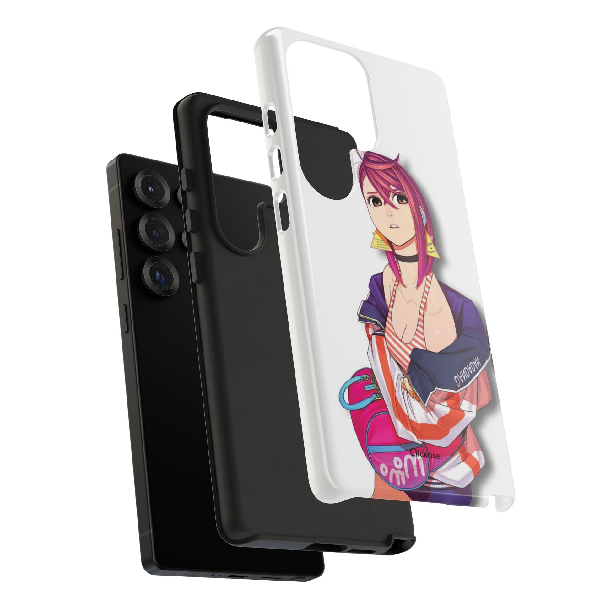 Momo - Dan Da Dan Tough Phone CasePhone CaseClickase®Momo - Dan Da Dan
