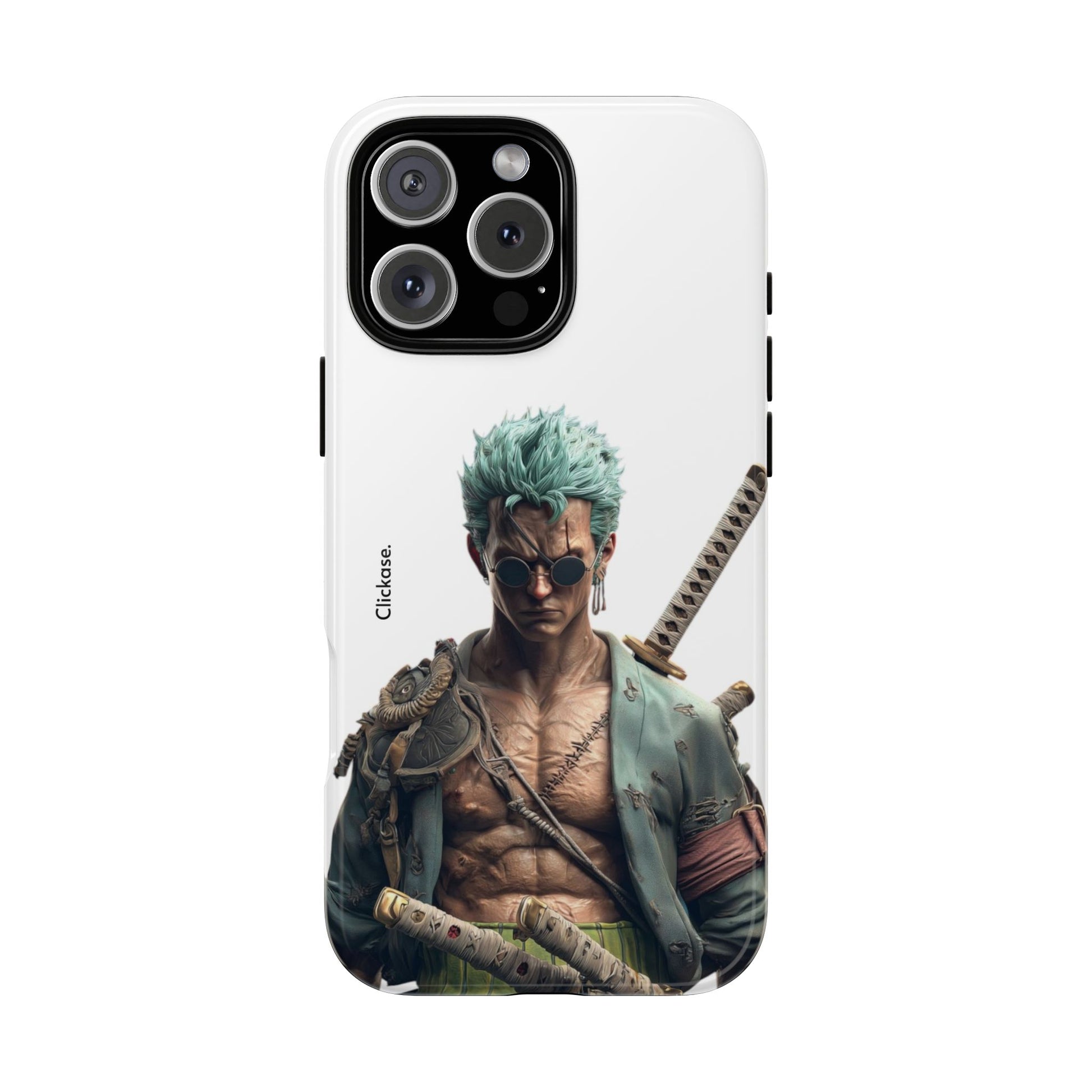 Roronoa Zoro - One Piece Tough Phone Case by