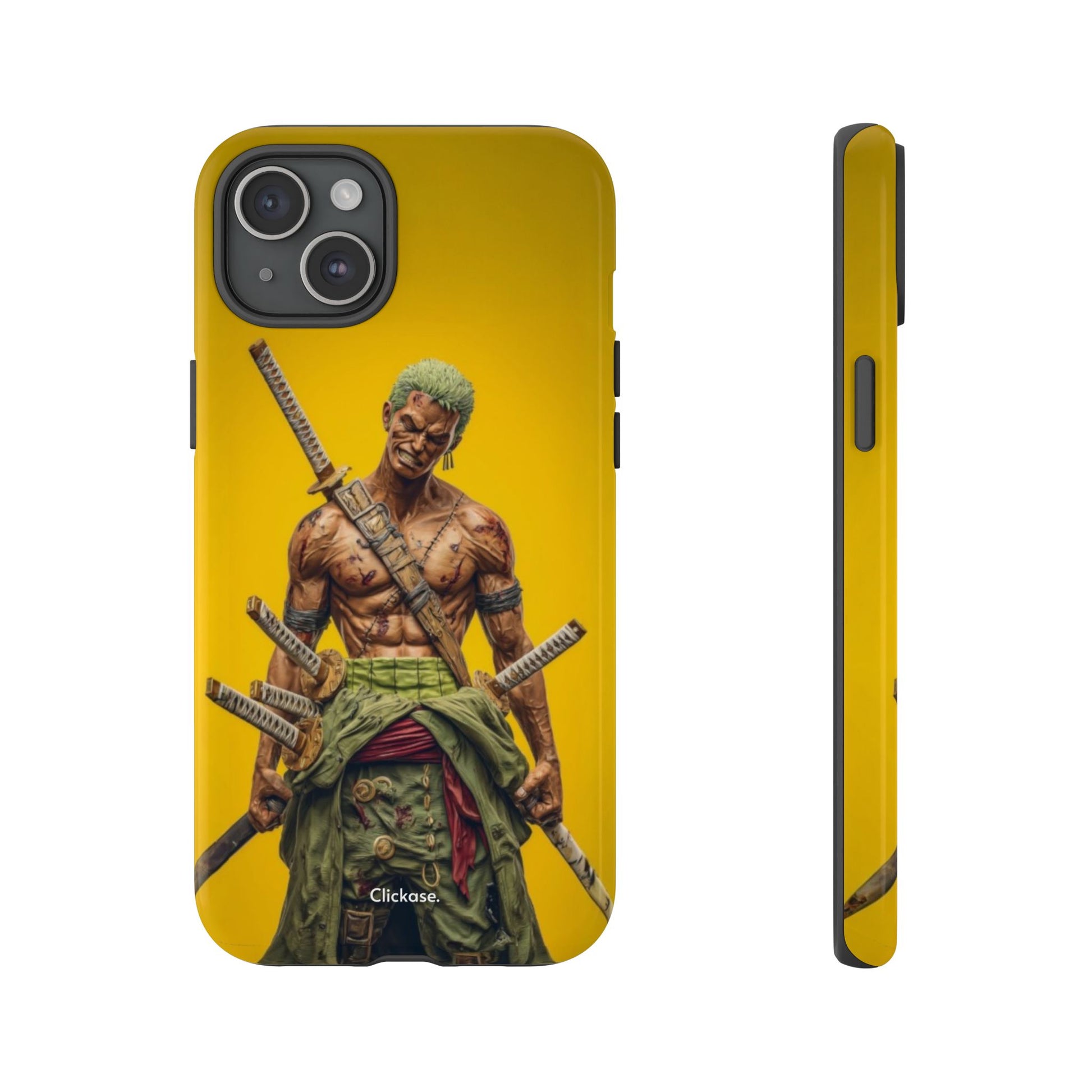 Roronoa Zoro - One Piece Tough Phone Case by