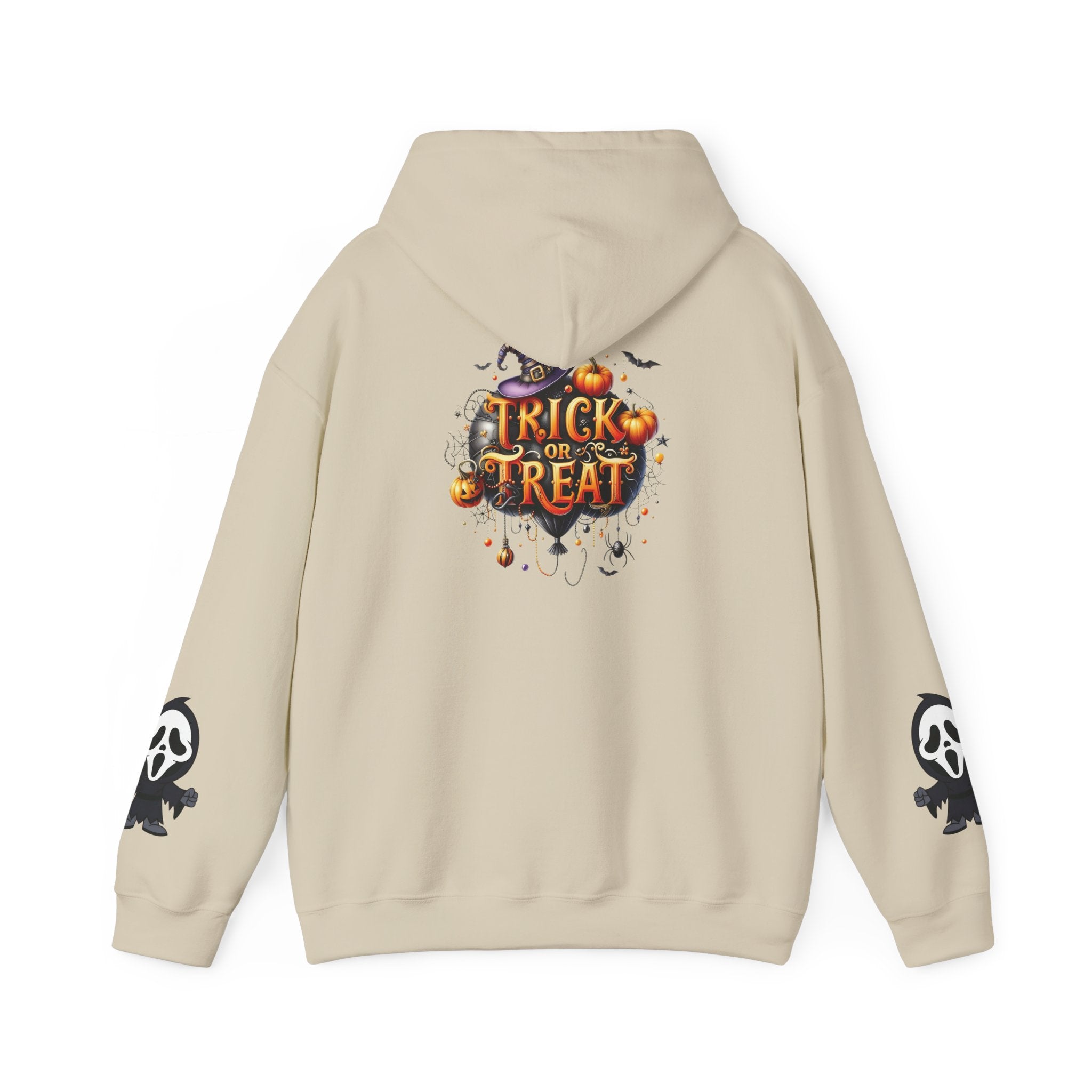 Trick or Treat Hoodie - Halloween