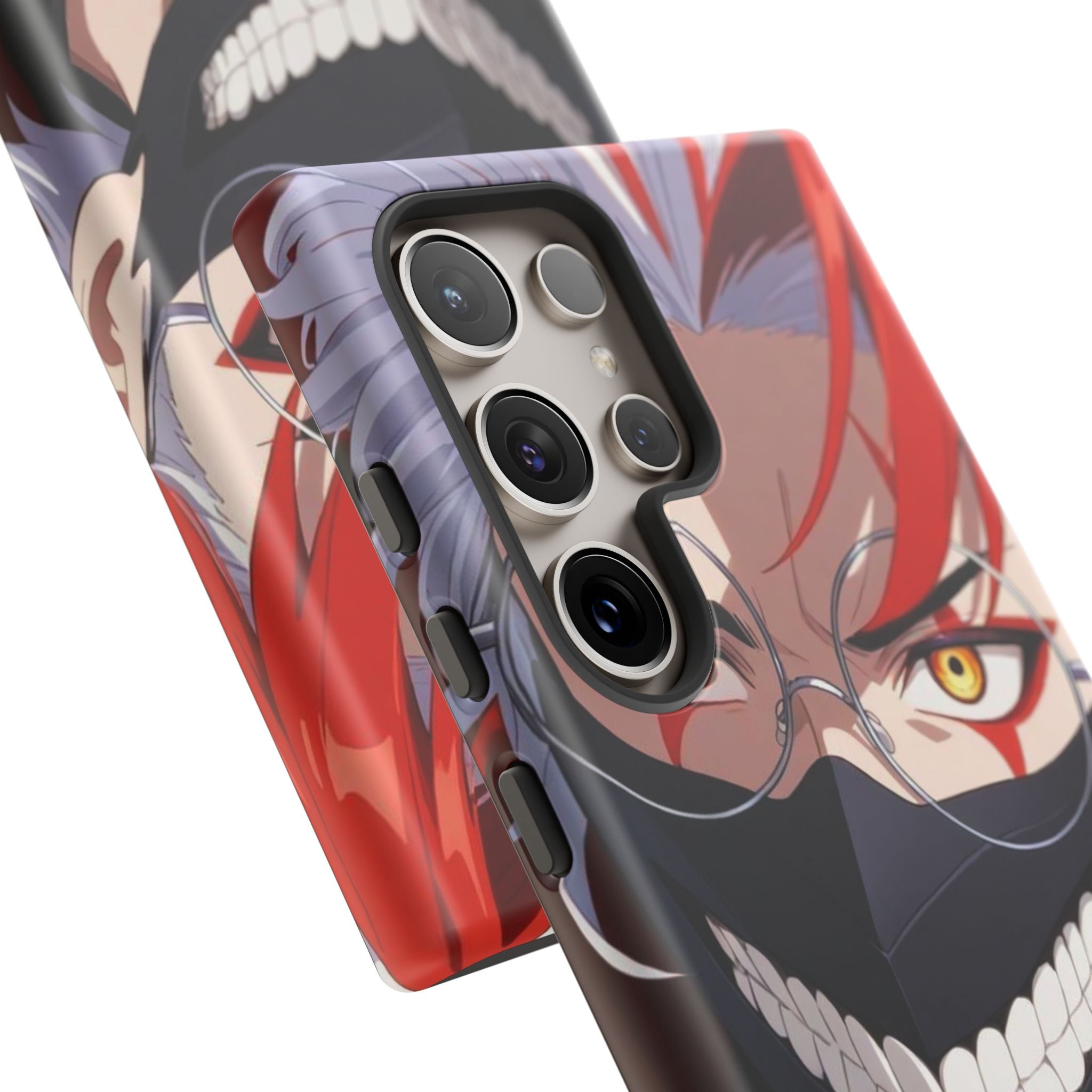 Okarun - Dan Da Dan Tough Phone CasePhone CaseClickase®Okarun - Dan Da Dan