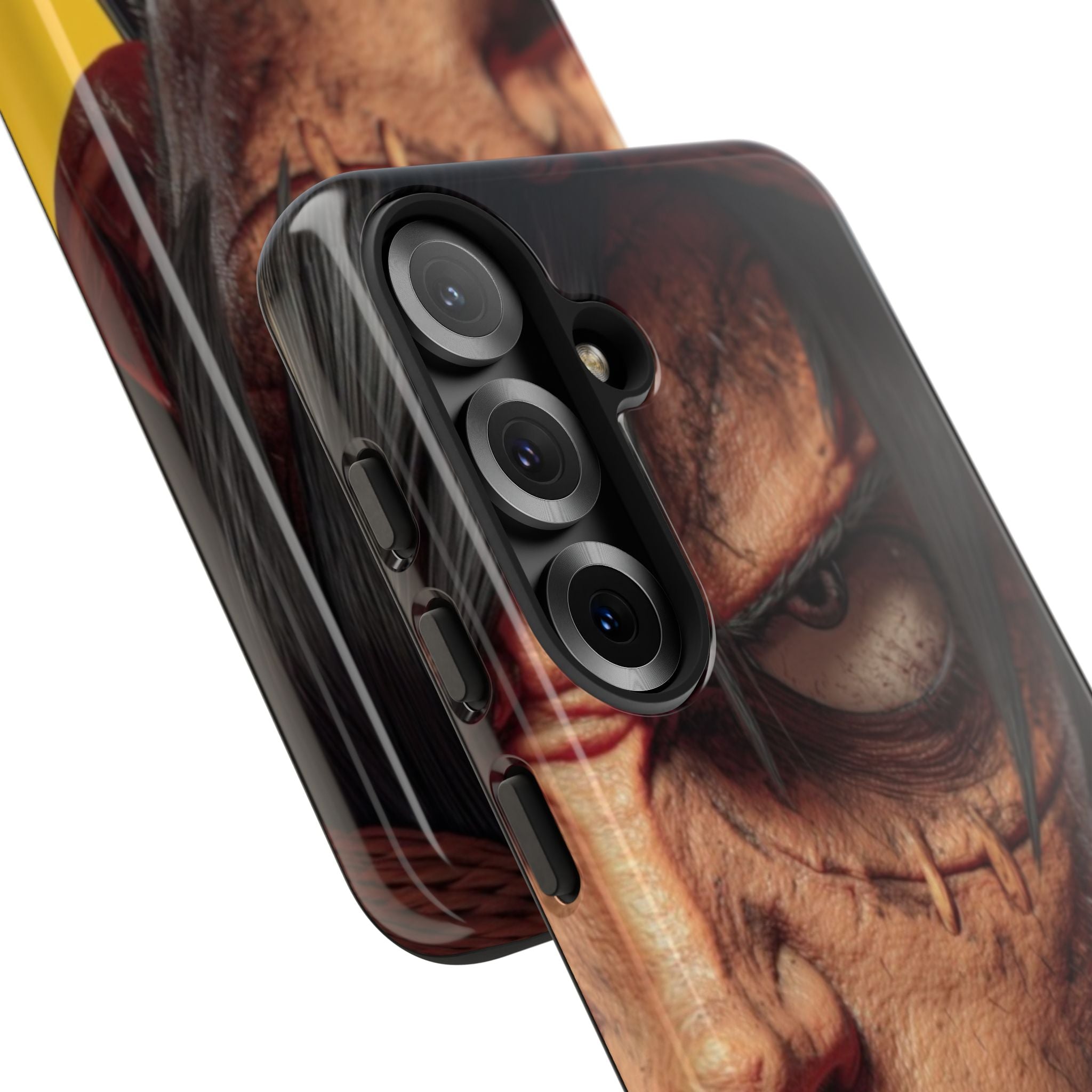 Monkey D. Luffy - One Piece Tough Phone Case by