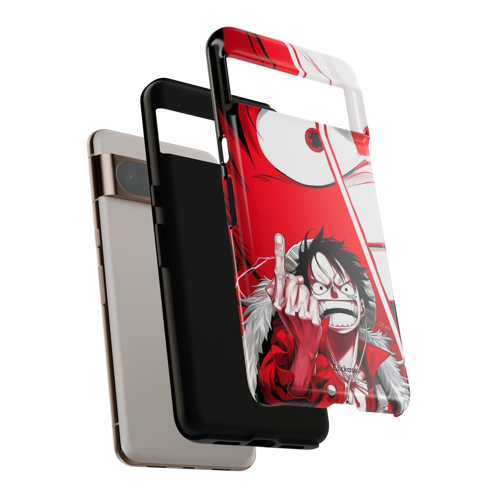 Monkey D. Luffy - One Piece Tough Phone Case by