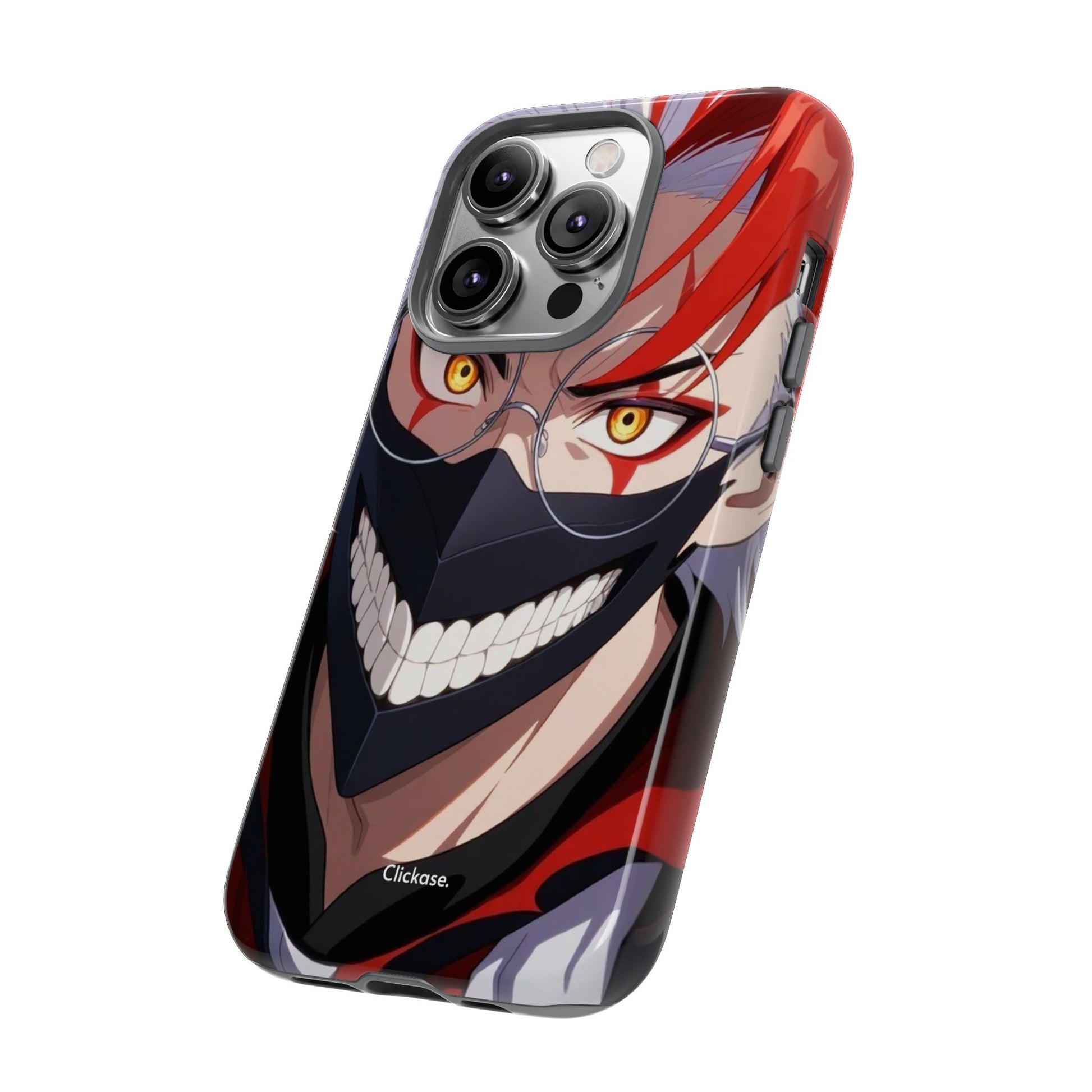 Okarun - Dan Da Dan Tough Phone CasePhone CaseClickase®Okarun - Dan Da Dan