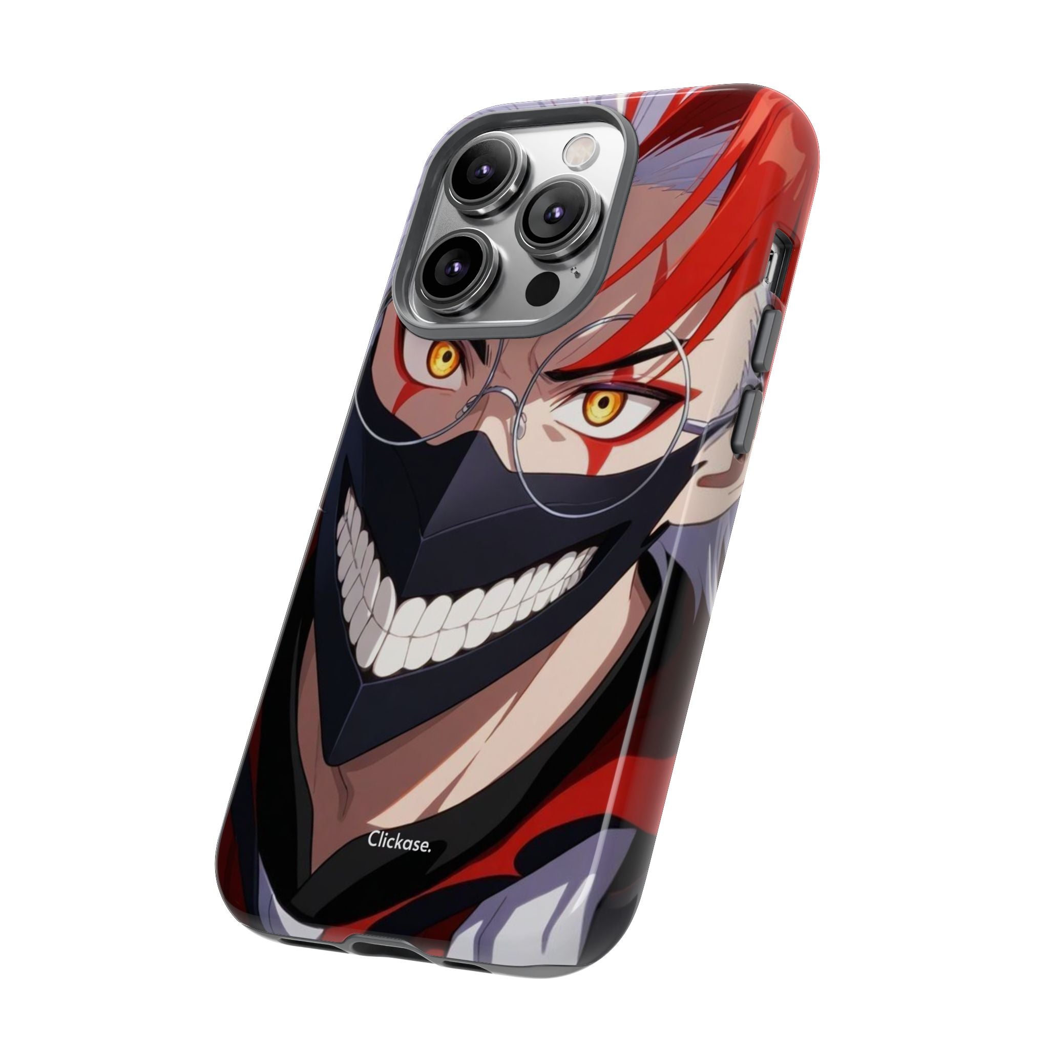 Okarun - Dan Da Dan Tough Phone CasePhone CaseClickase®Okarun - Dan Da Dan