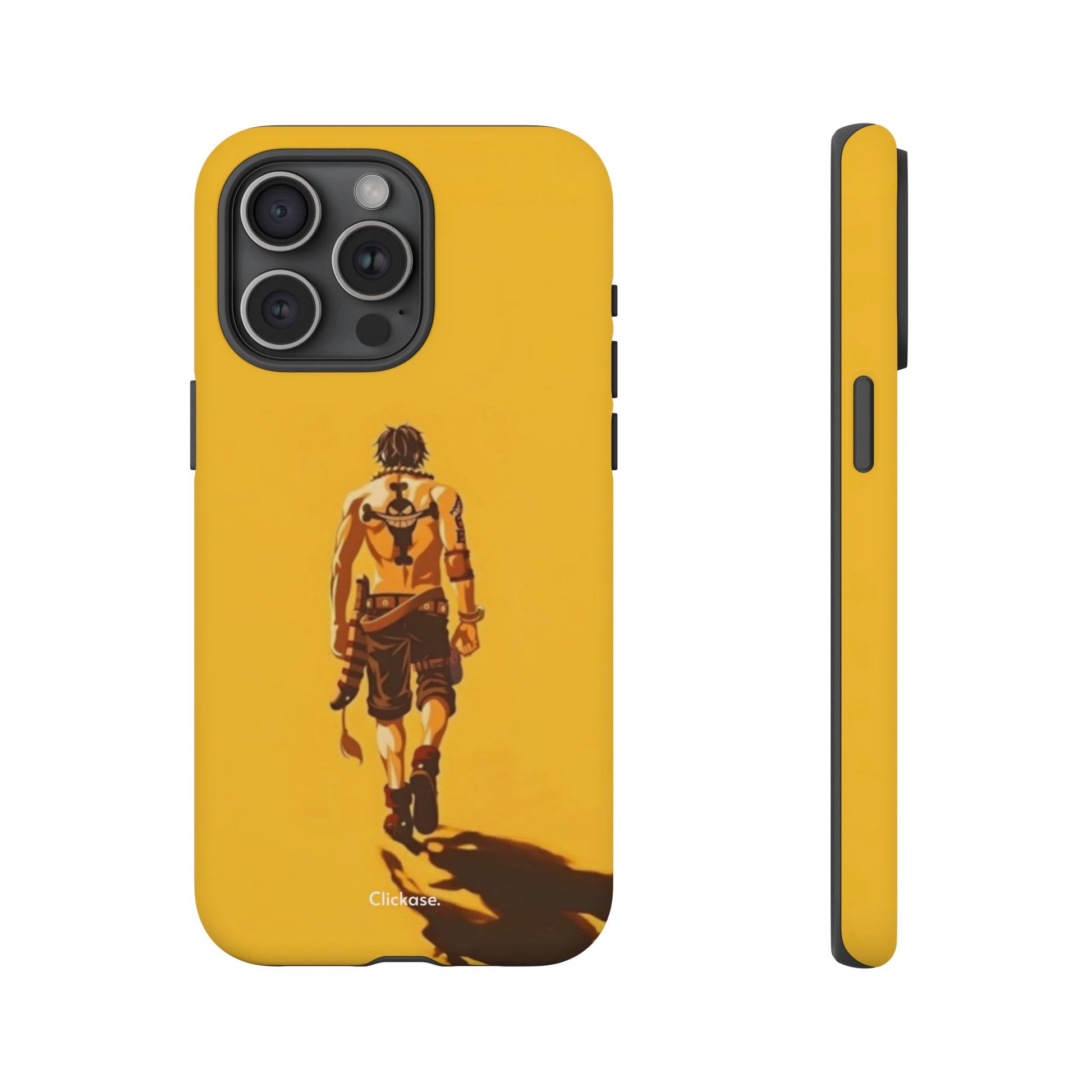 Monkey D. Luffy - One Piece Tough Phone Case by