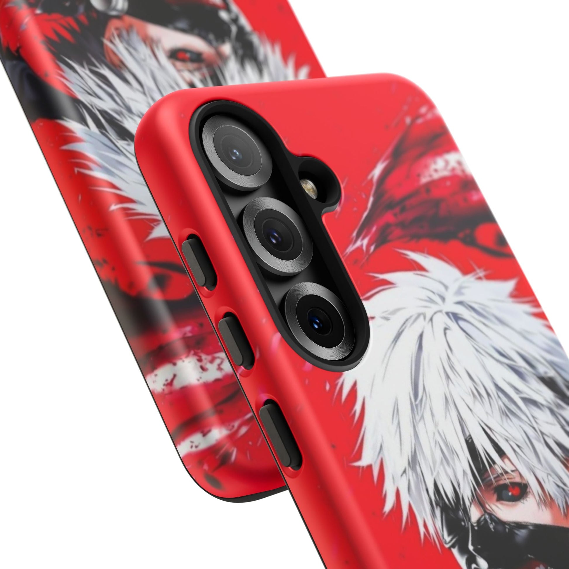 Ken Kaneki - Anime Tough Phone CasePhone CaseClickase®Ken Kaneki