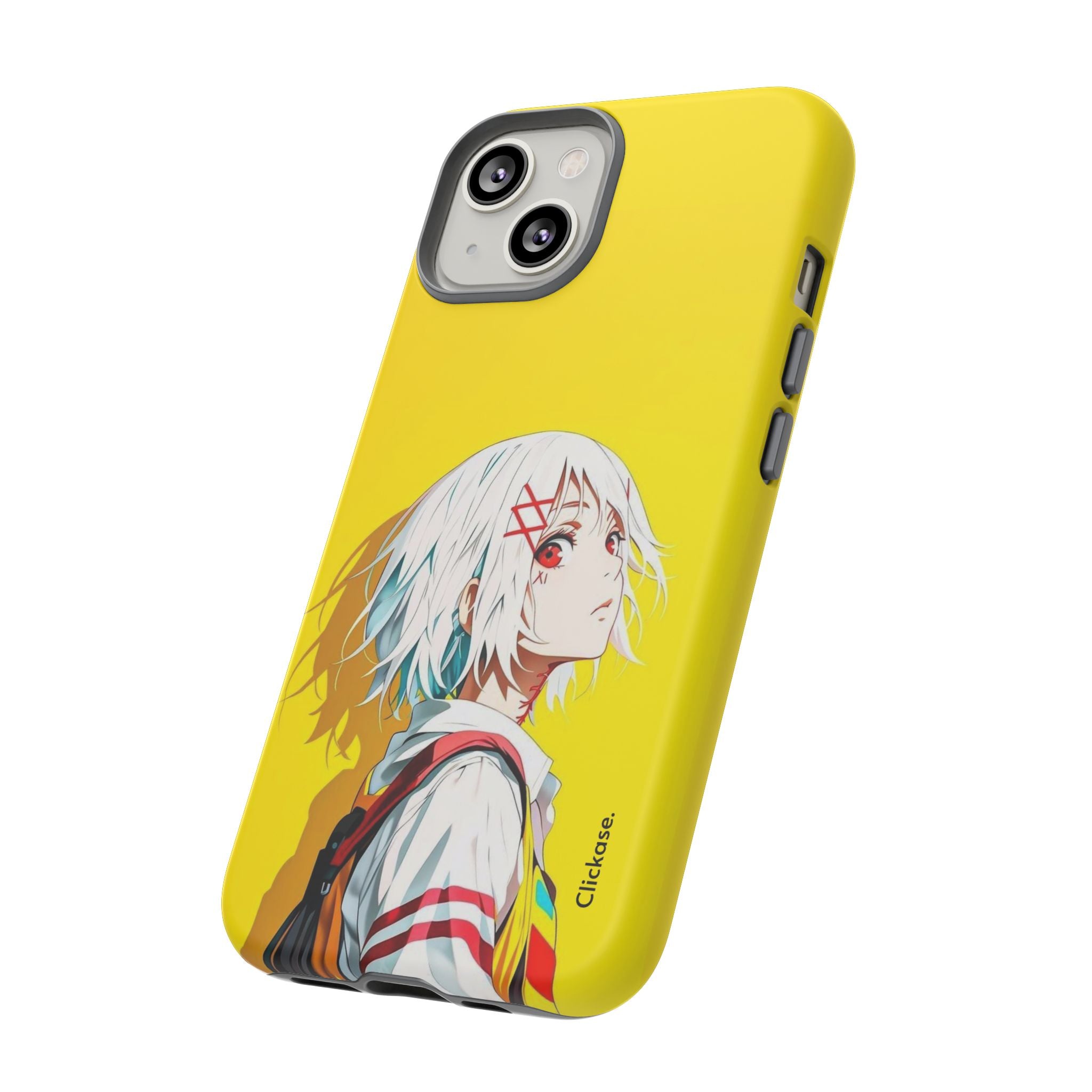 Juuzou Suzuya - Tokyo Ghoul Tough Phone Case by