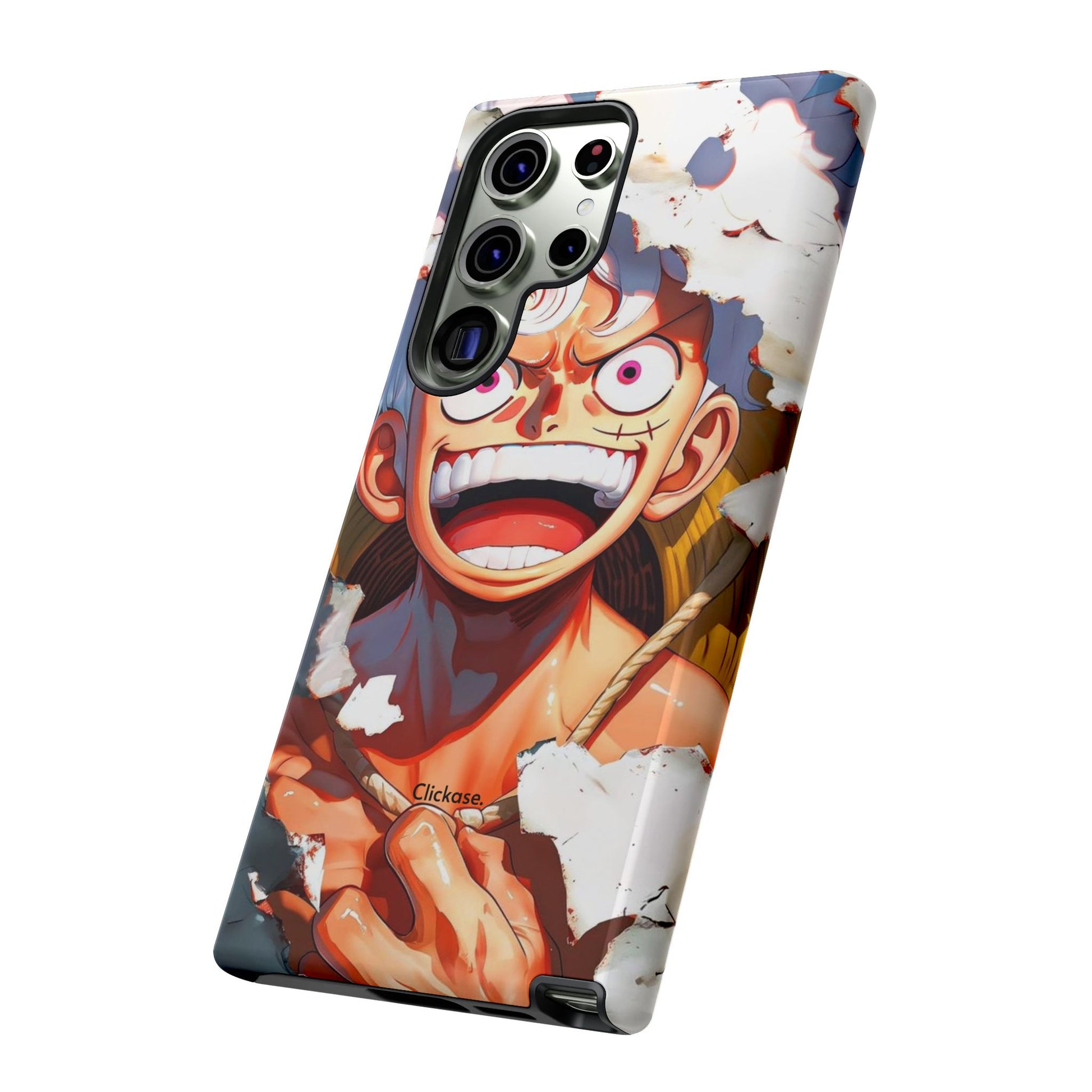 Monkey D. Luffy - One Piece Tough Phone Case by