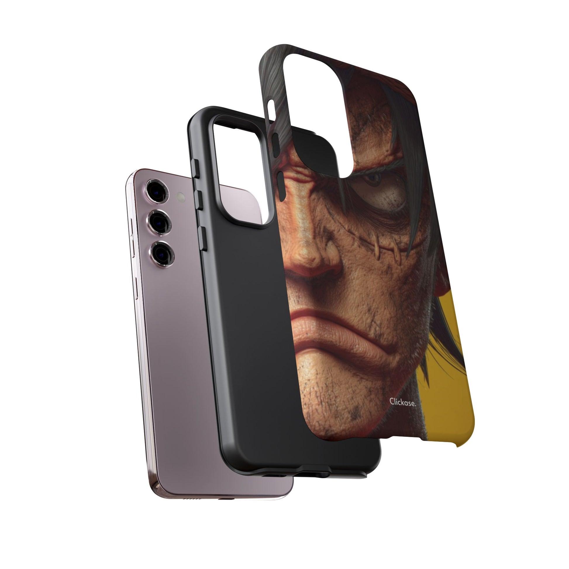 Monkey D. Luffy - One Piece Tough Phone Case by