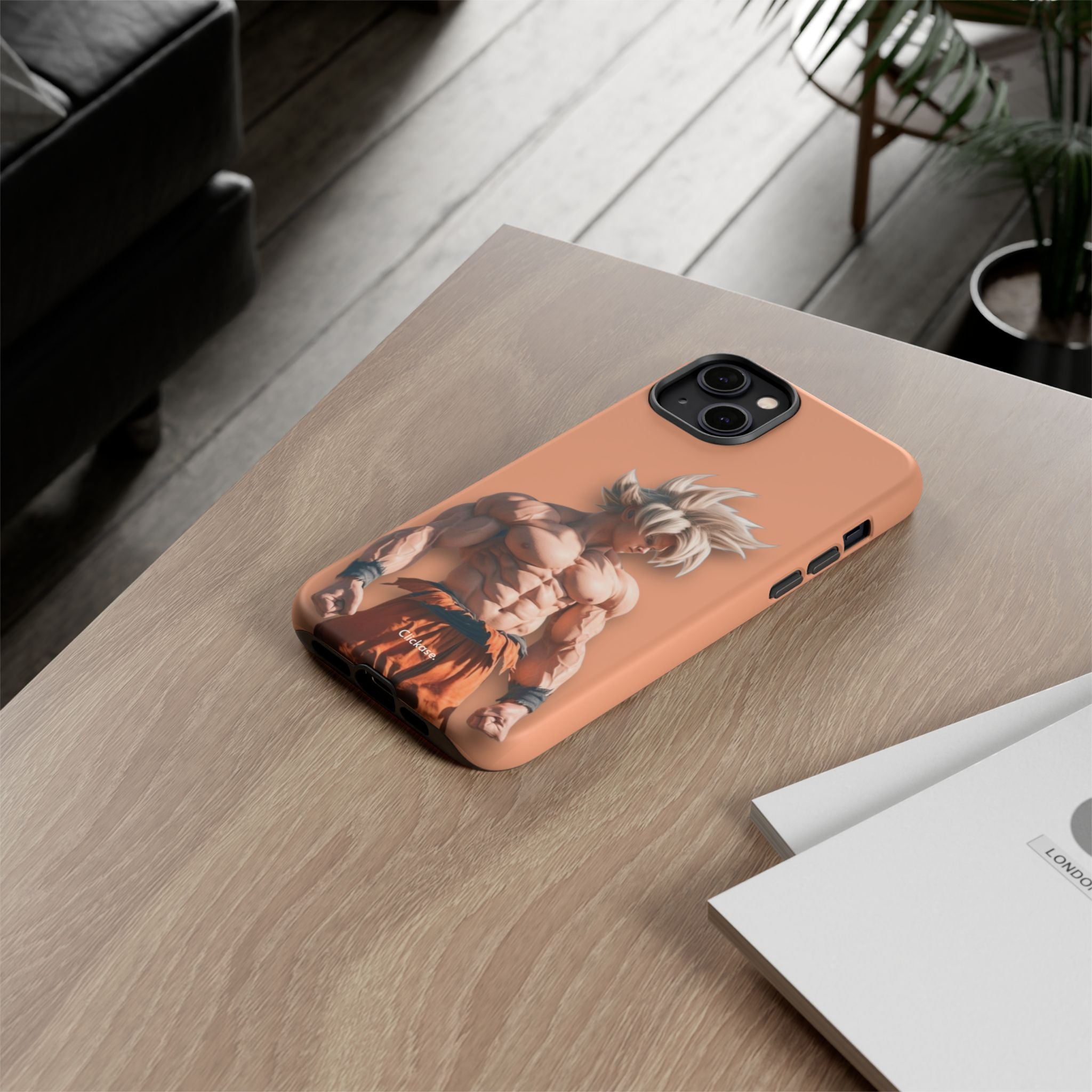 Goku Super Saiyan - Tough Phone Case by
