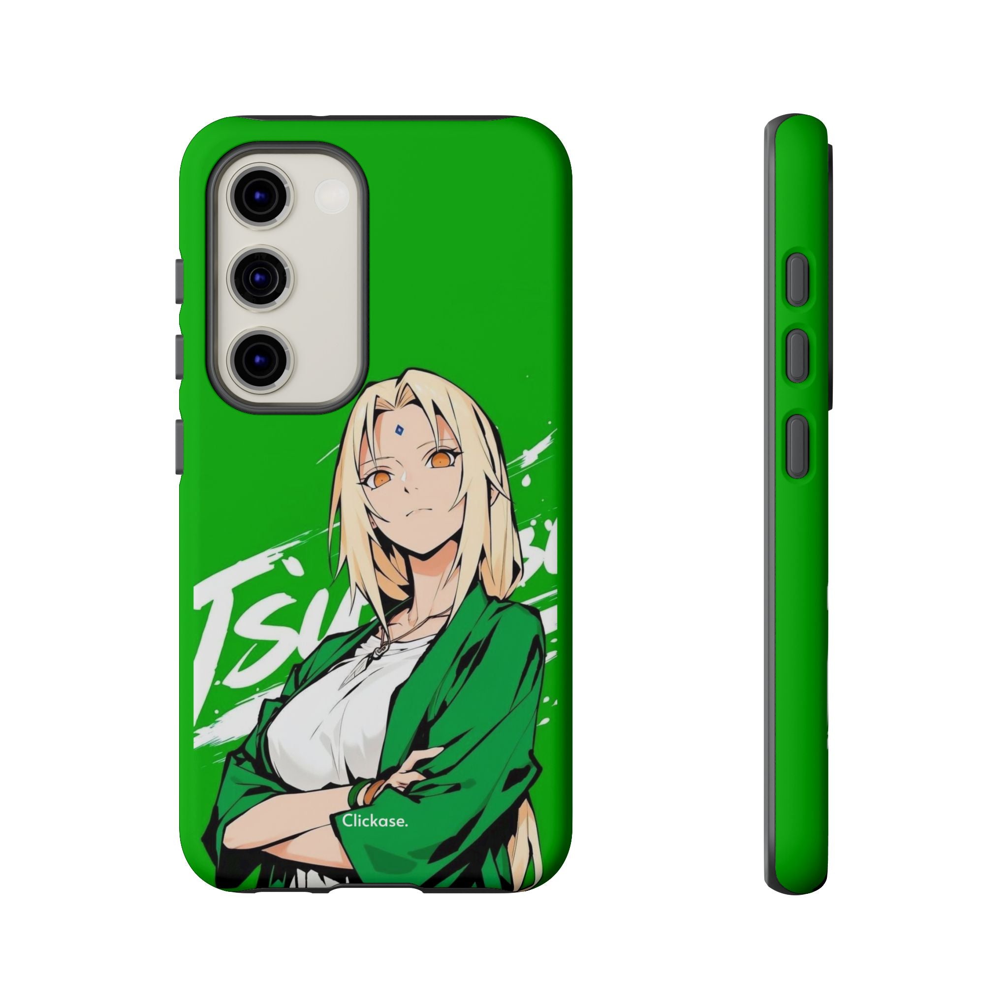 Tsunade - Naruto Tough Phone Case by
