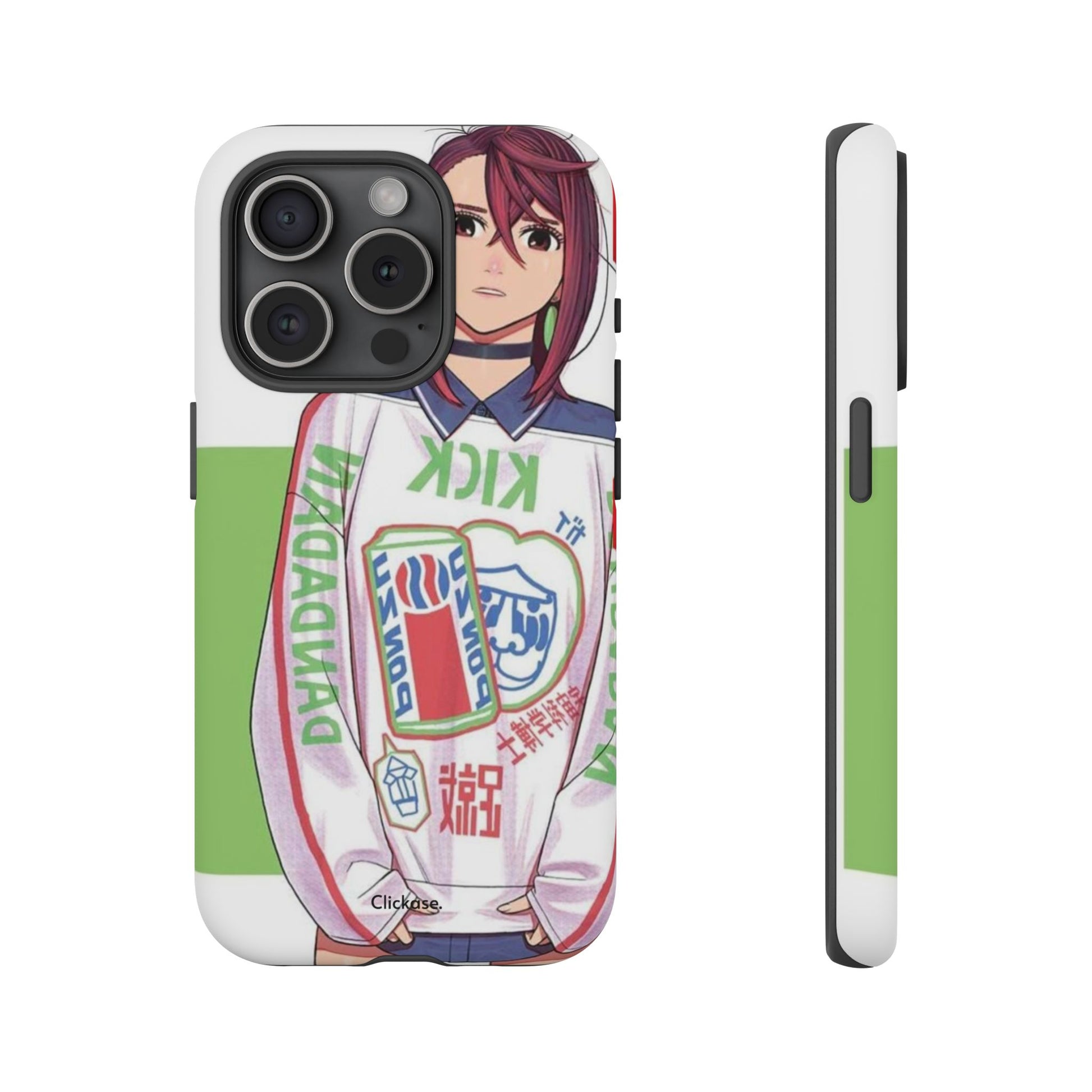 Momo - Dan Da Dan Tough Phone CasePhone CaseClickase®Momo - Dan Da Dan