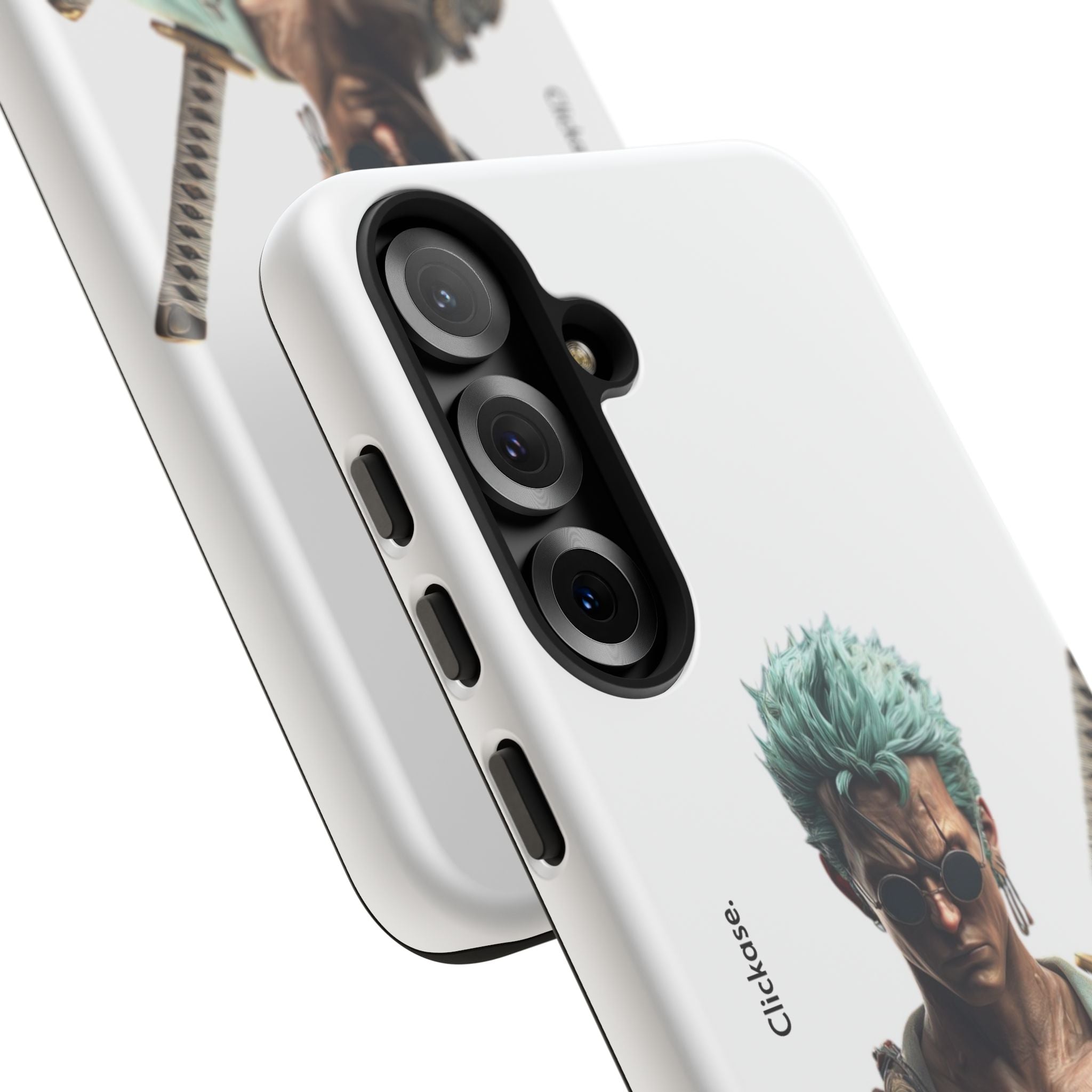 Roronoa Zoro - One Piece Tough Phone Case by