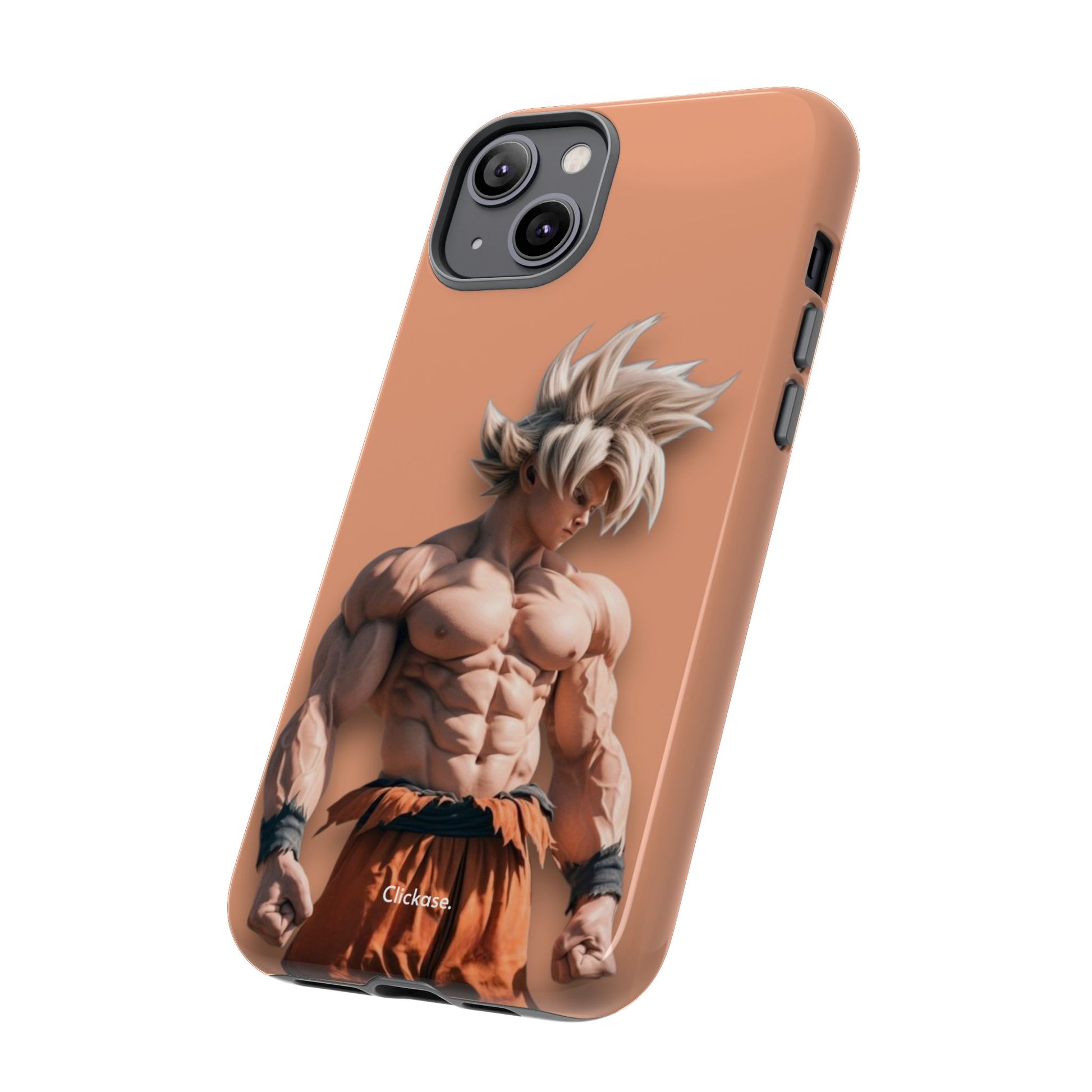 Goku Super Saiyan - Tough Phone Case by