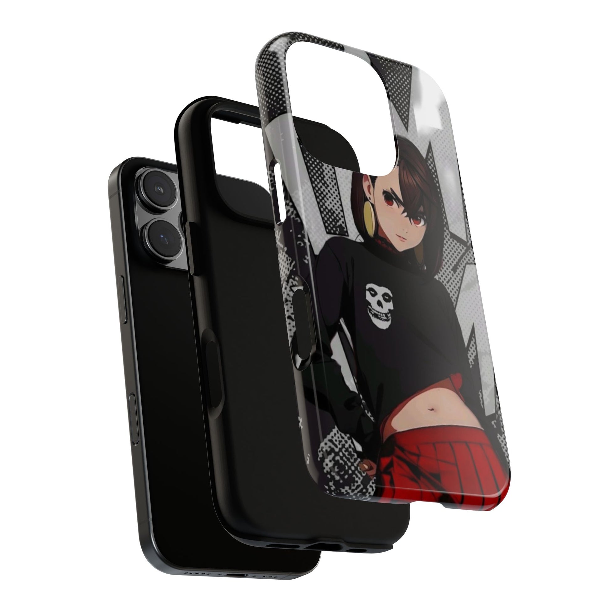 Momo - Dan Da Dan Tough Phone CasePhone CaseClickase®Dan Da Dan Tough Phone Case