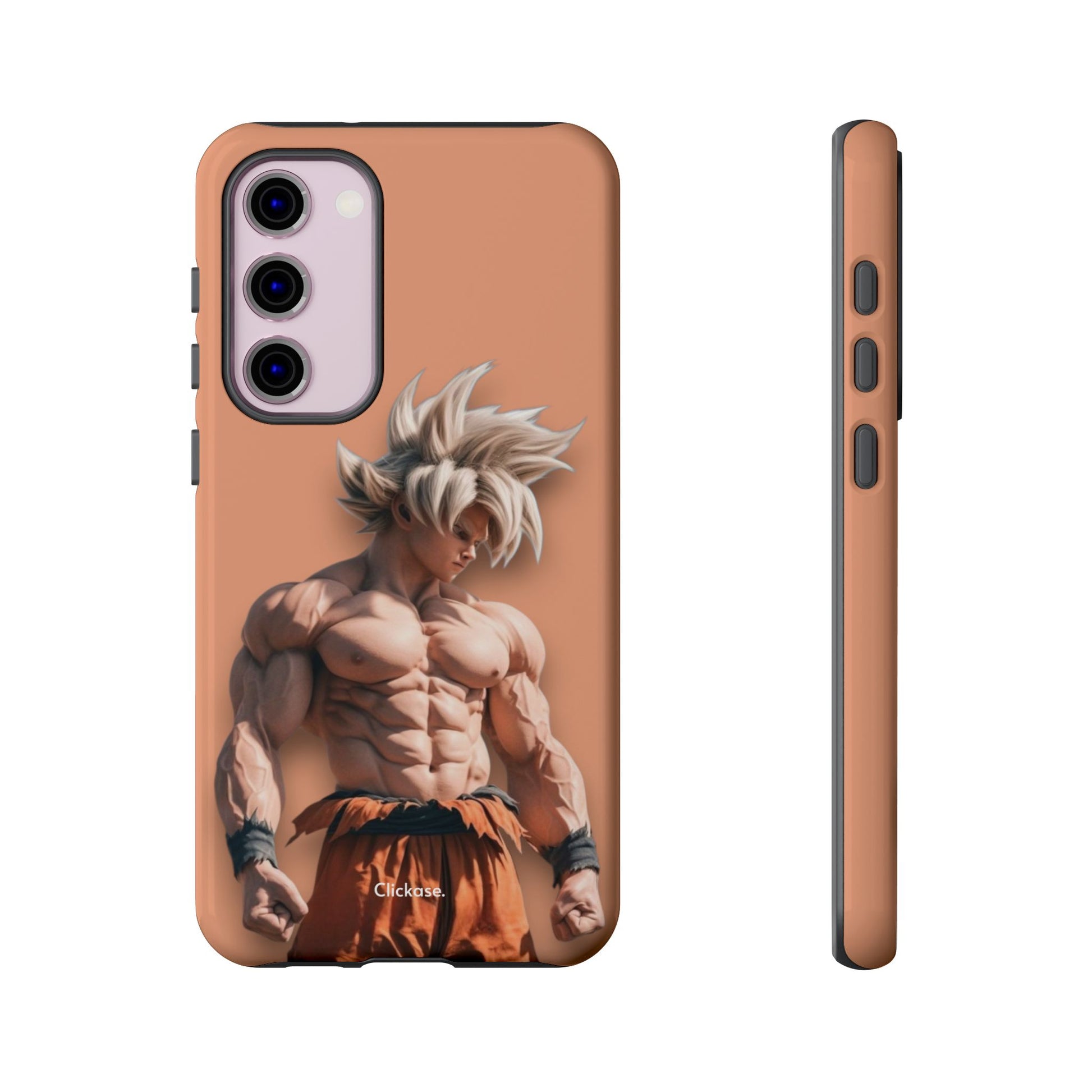 Goku Super Saiyan - Tough Phone Case by