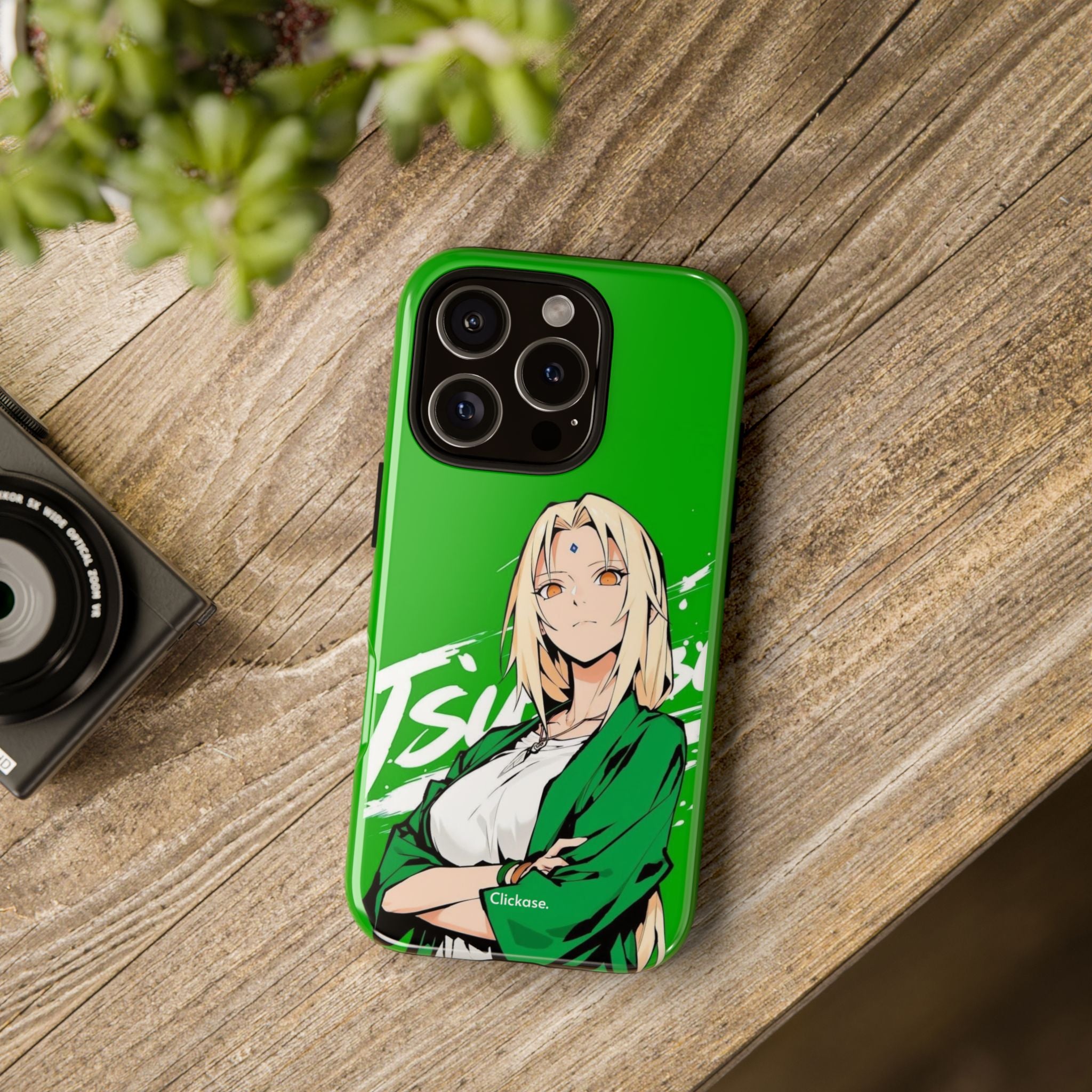 Tsunade - Naruto Tough Phone Case by