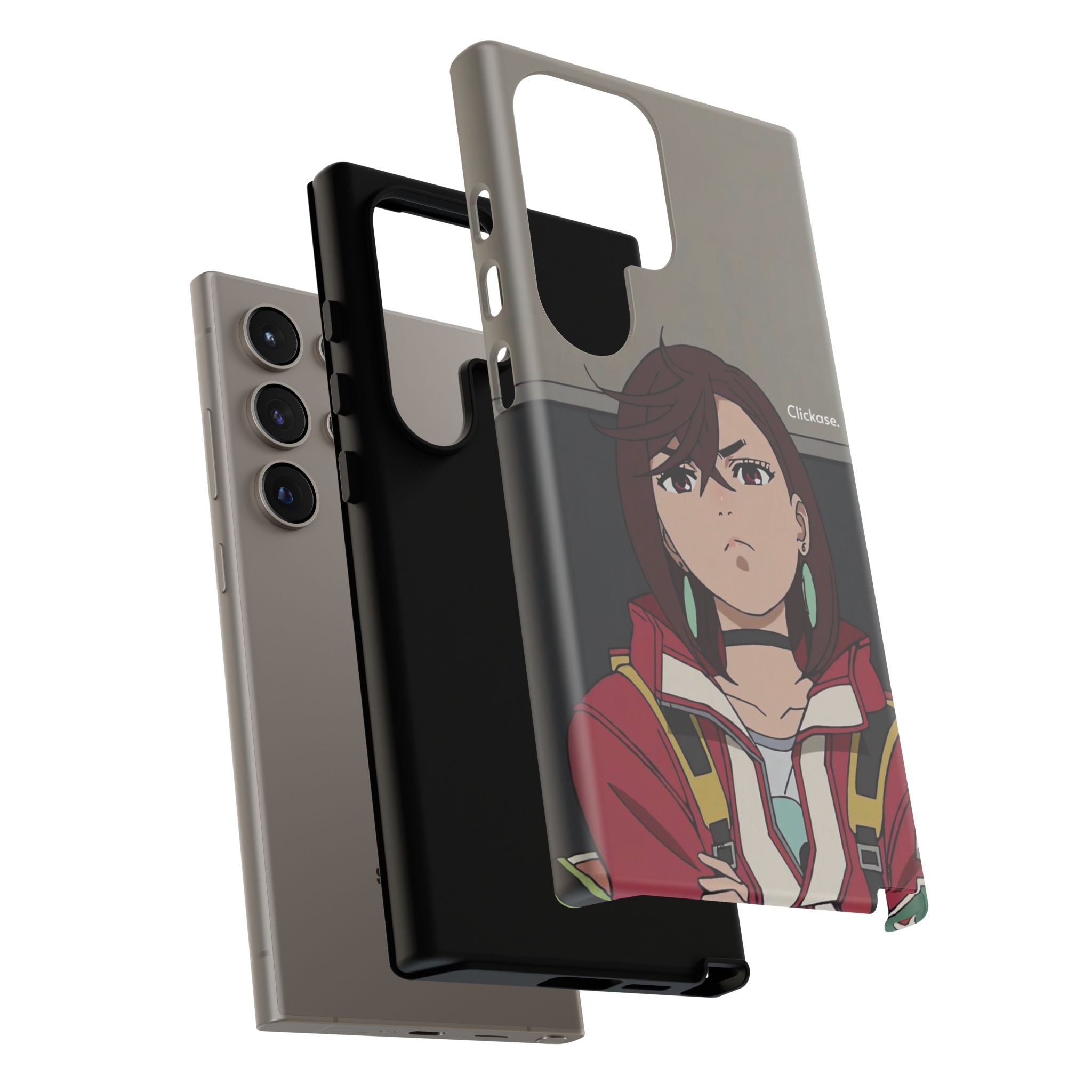 Momo - Dan Da Dan Tough Phone CasePhone CaseClickase®Momo - Dan Da Dan