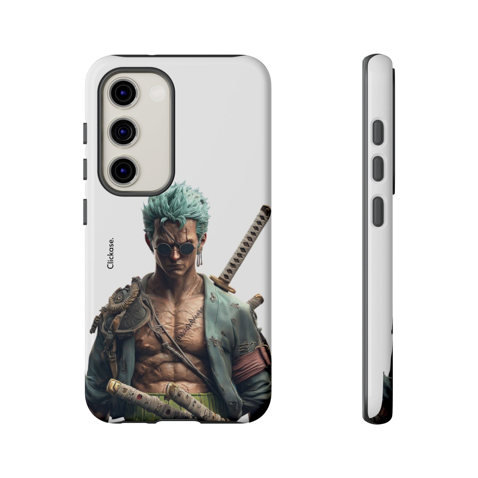Roronoa Zoro - One Piece Tough Phone Case by