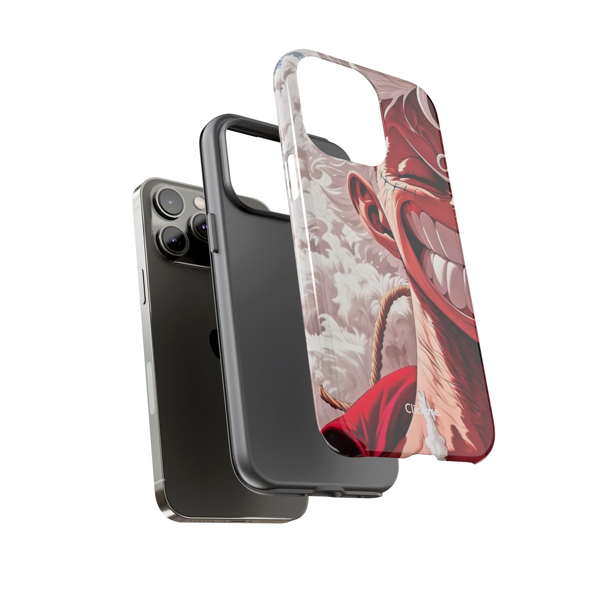 Monkey D. Luffy - One Piece Tough Phone Case by