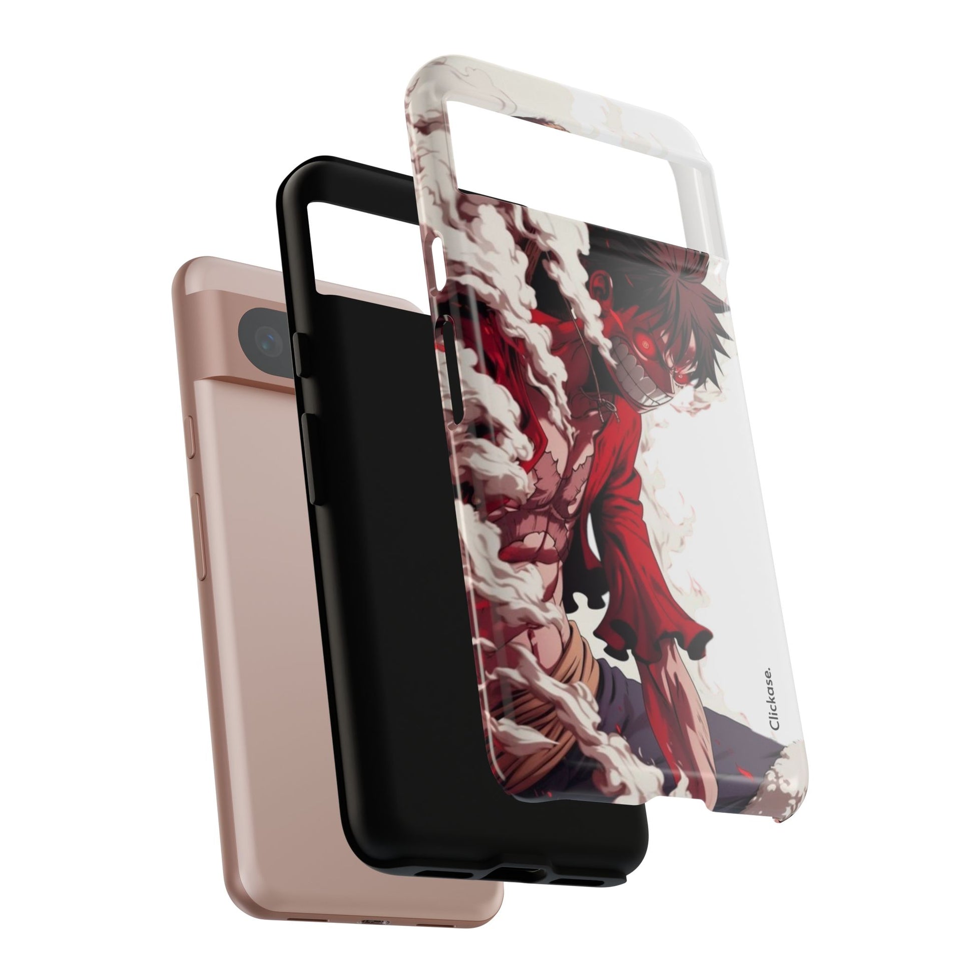 Monkey D. Luffy - One Piece Tough Phone Case by