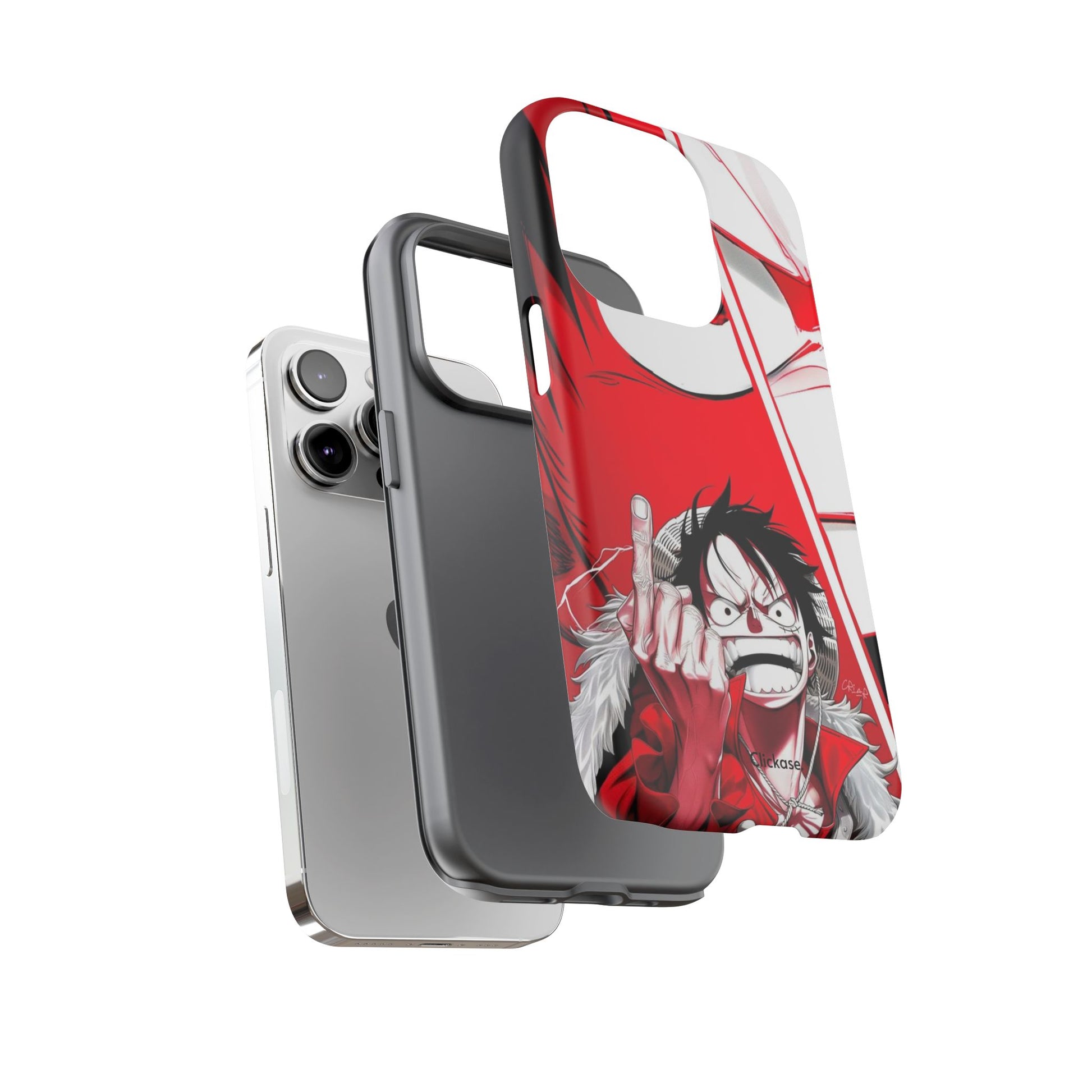 Monkey D. Luffy - One Piece Tough Phone Case by