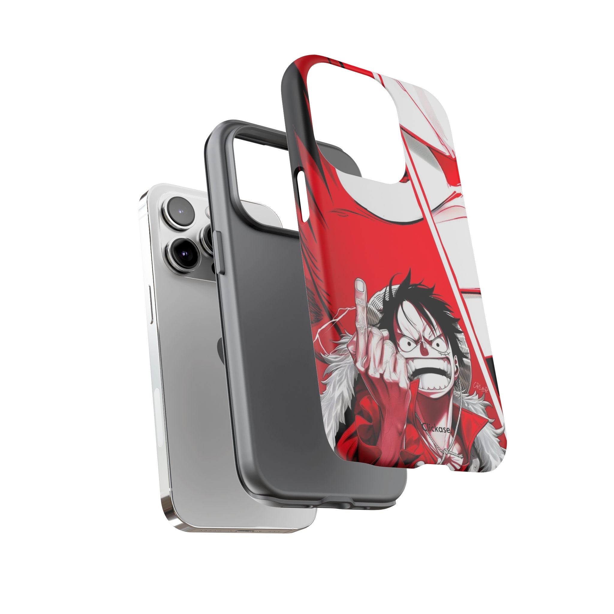 Monkey D. Luffy - One Piece Tough Phone Case by