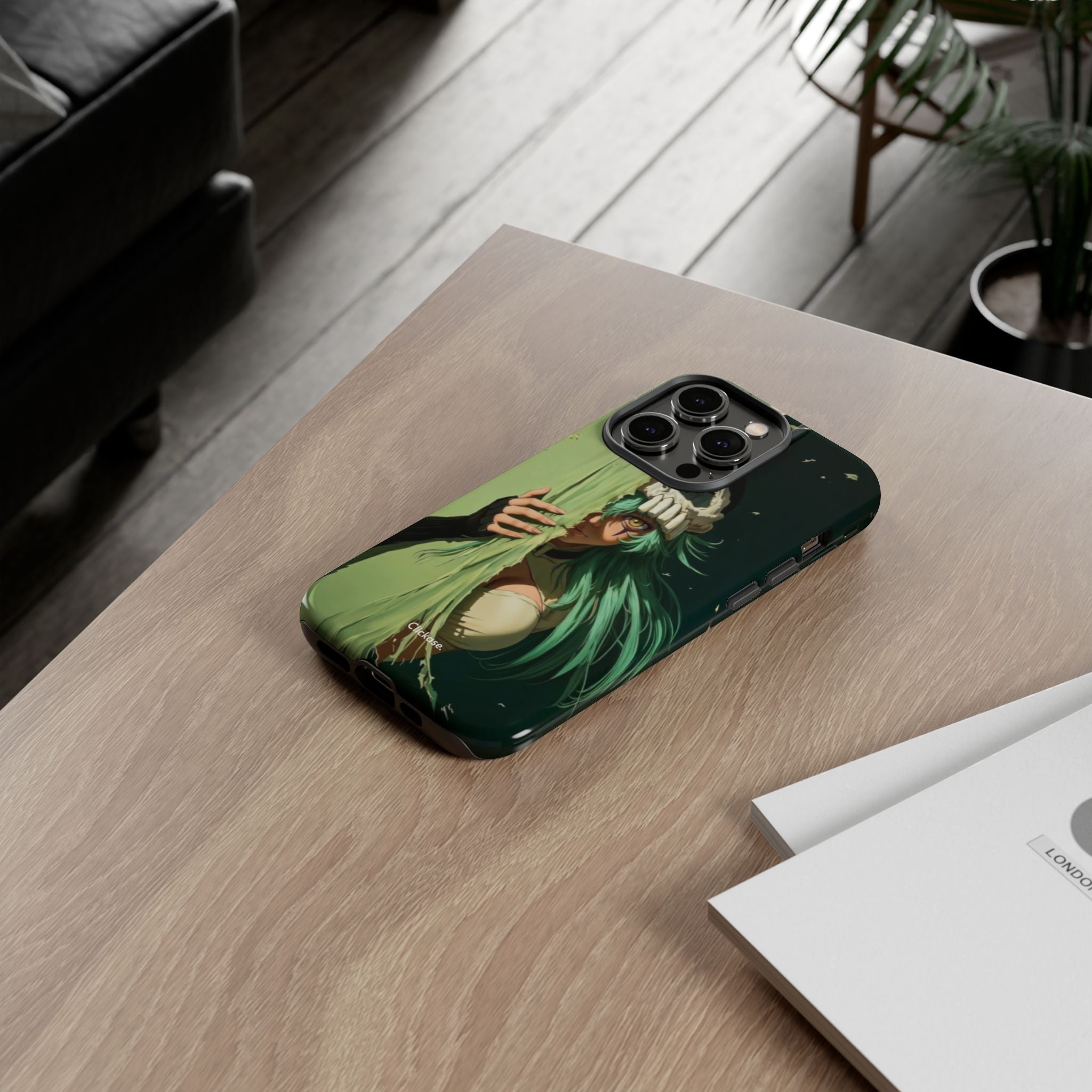 Neliel Tu Odelschwanck - Bleach Tough Phone Case by