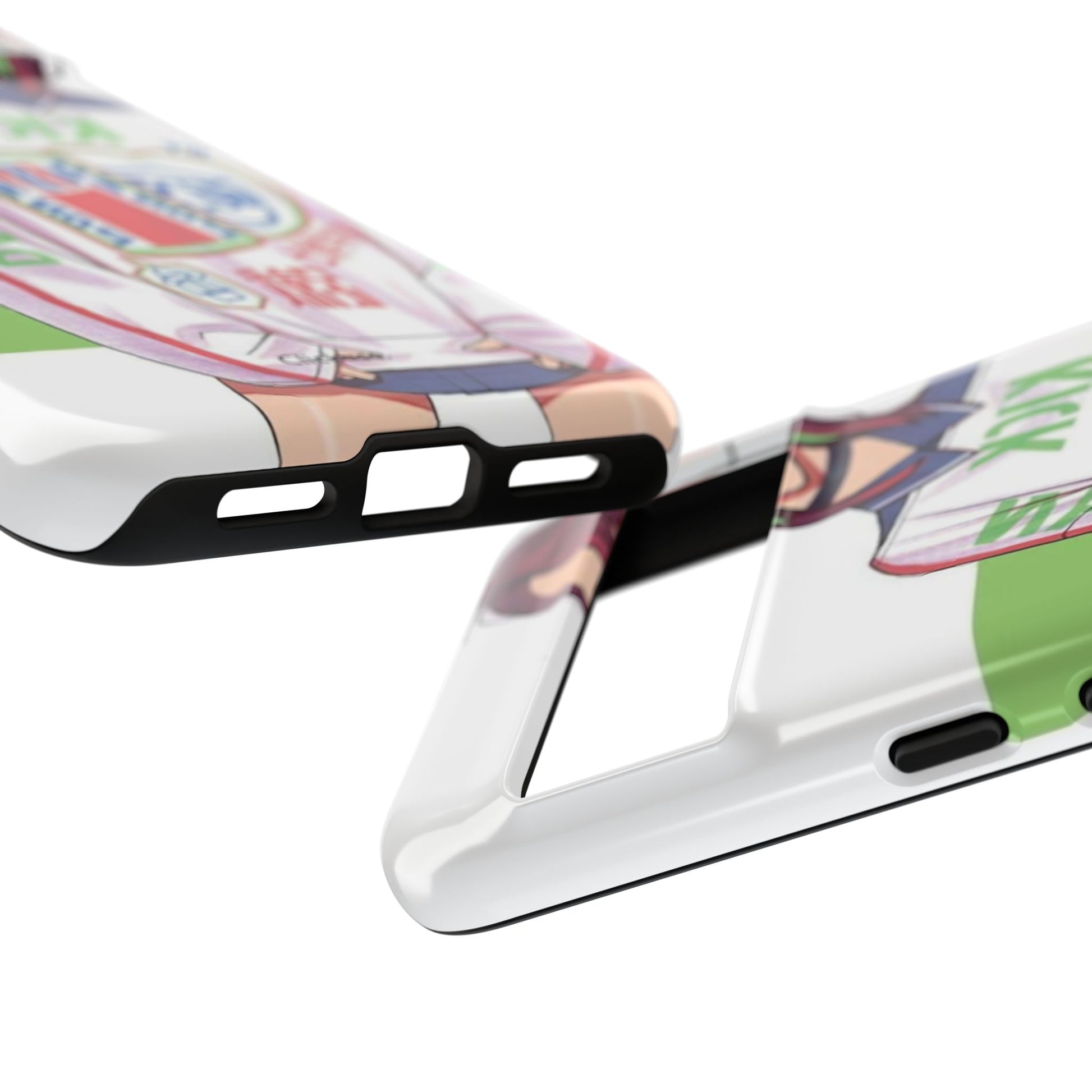 Momo - Dan Da Dan Tough Phone CasePhone CaseClickase®Momo - Dan Da Dan