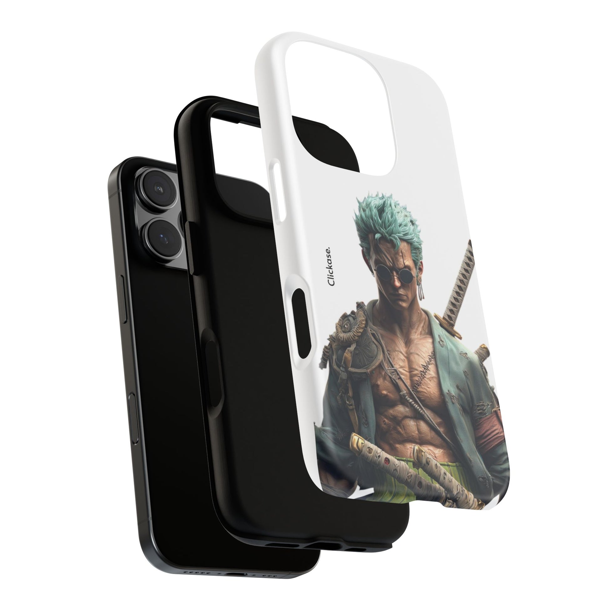 Roronoa Zoro - One Piece Tough Phone Case by