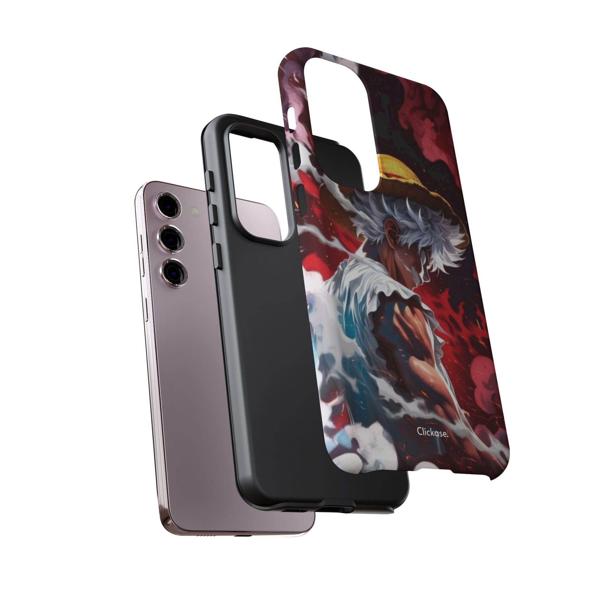 Monkey D. Luffy - One Piece Tough Phone Case by