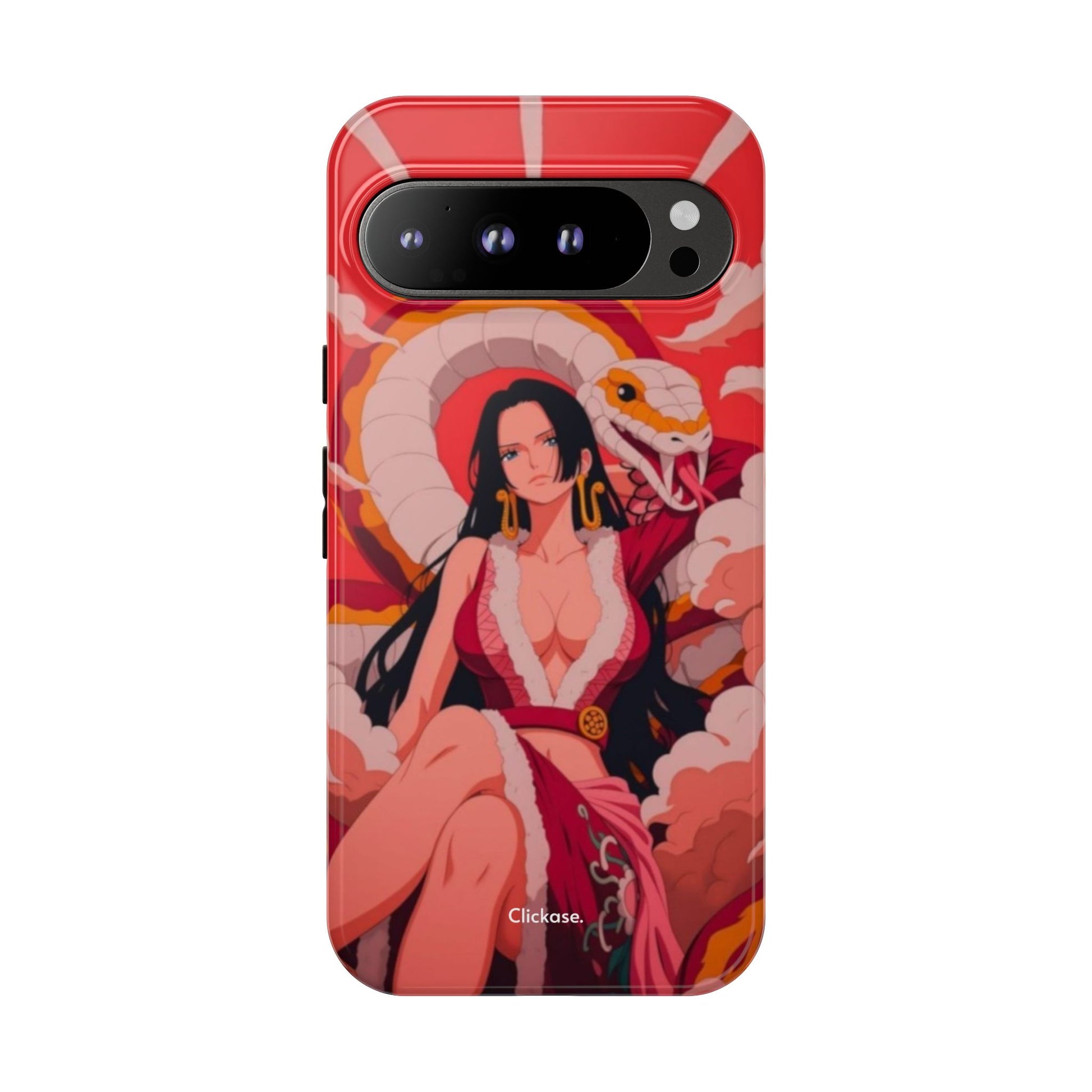 Boa Hancock - One Piece Tough Phone Case by