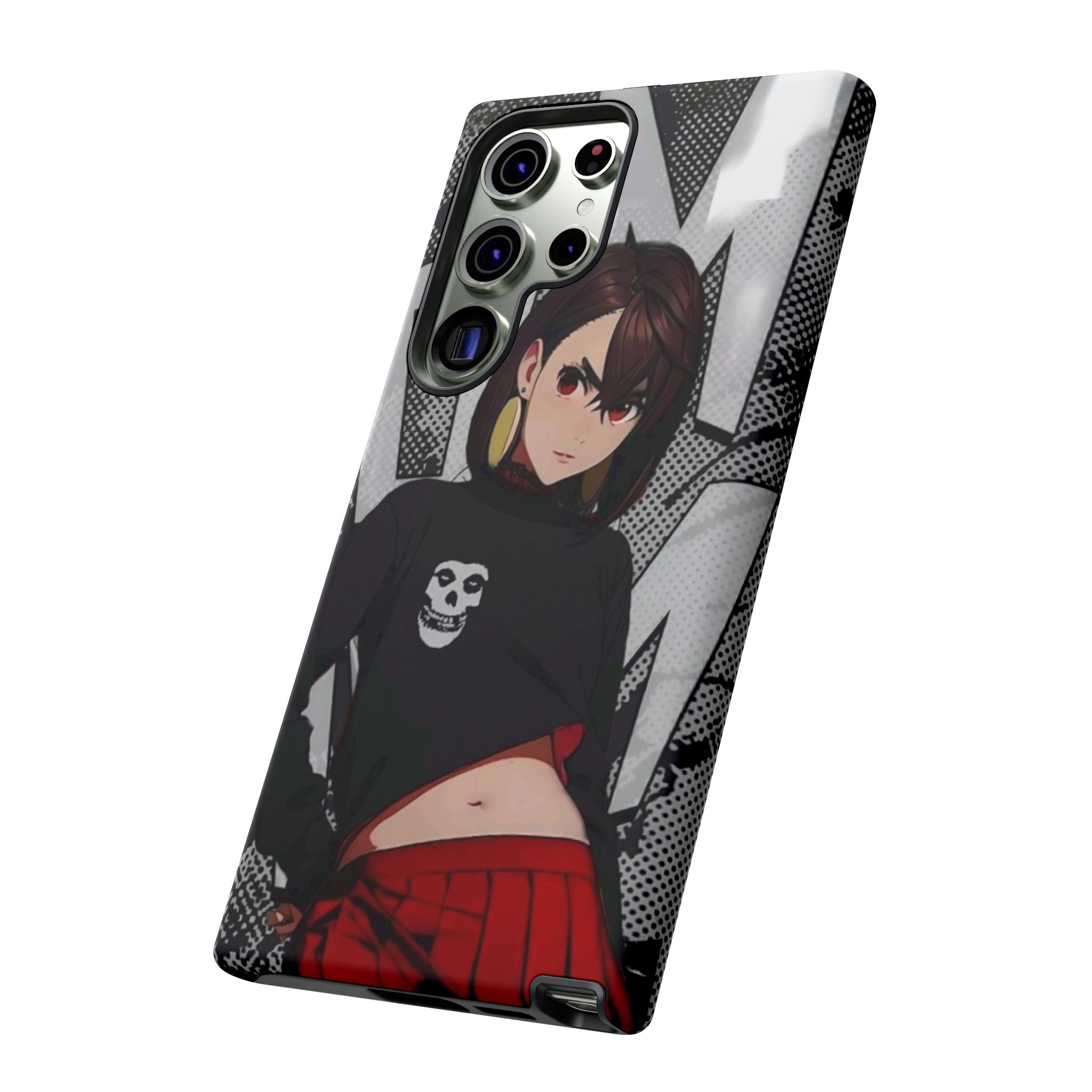 Momo - Dan Da Dan Tough Phone CasePhone CaseClickase®Dan Da Dan Tough Phone Case
