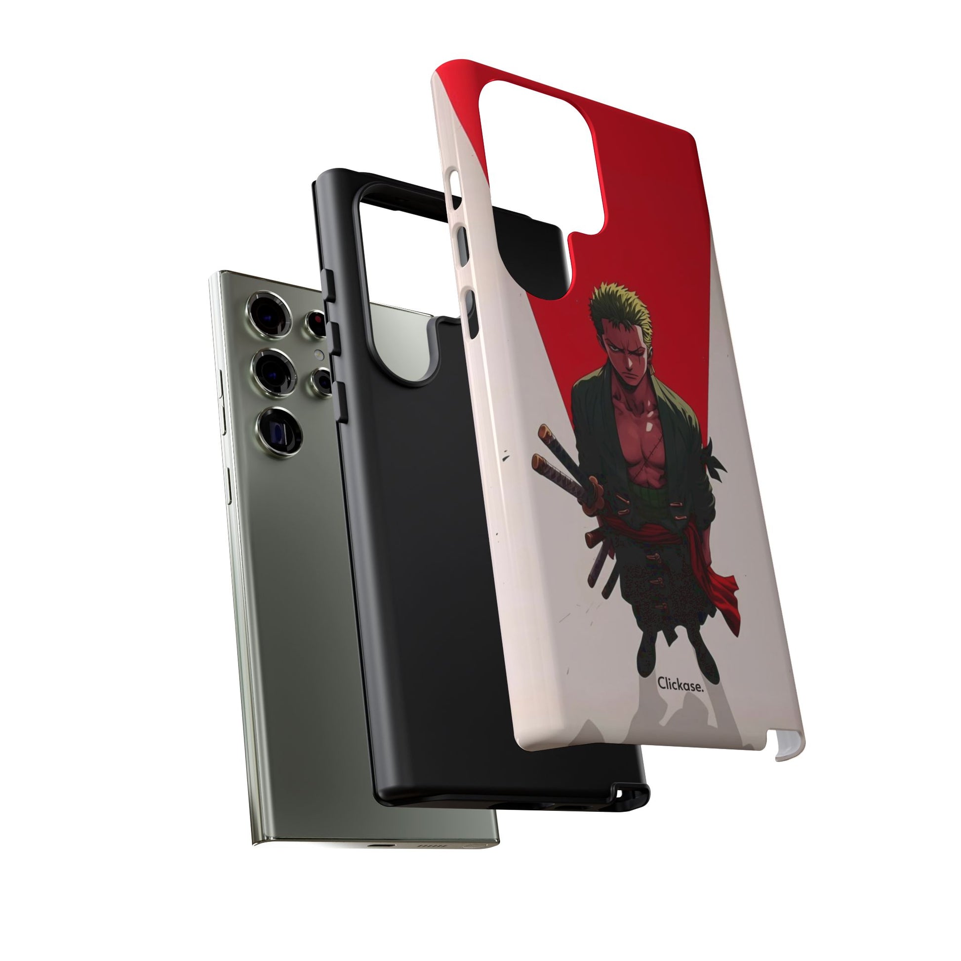 Roronoa Zoro - One Piece Tough Phone Case by