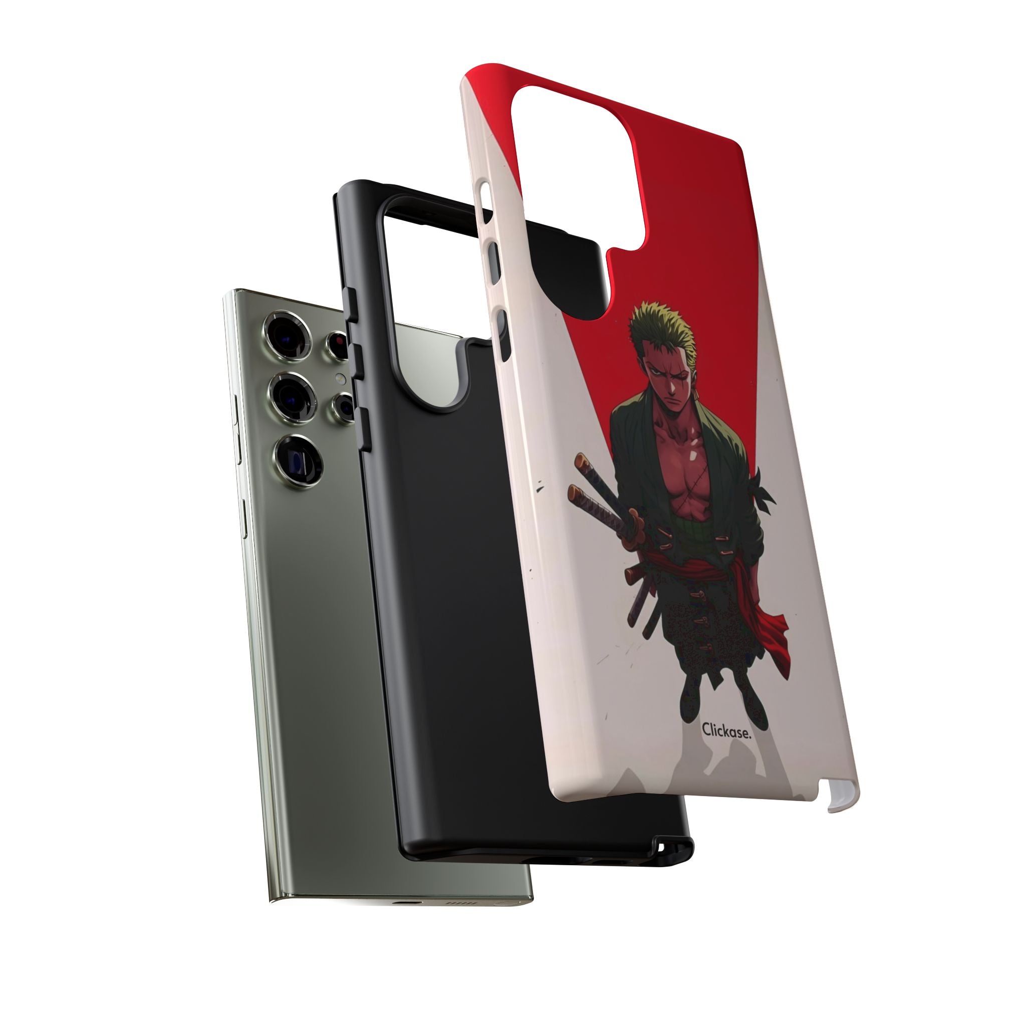 Roronoa Zoro - One Piece Tough Phone Case by