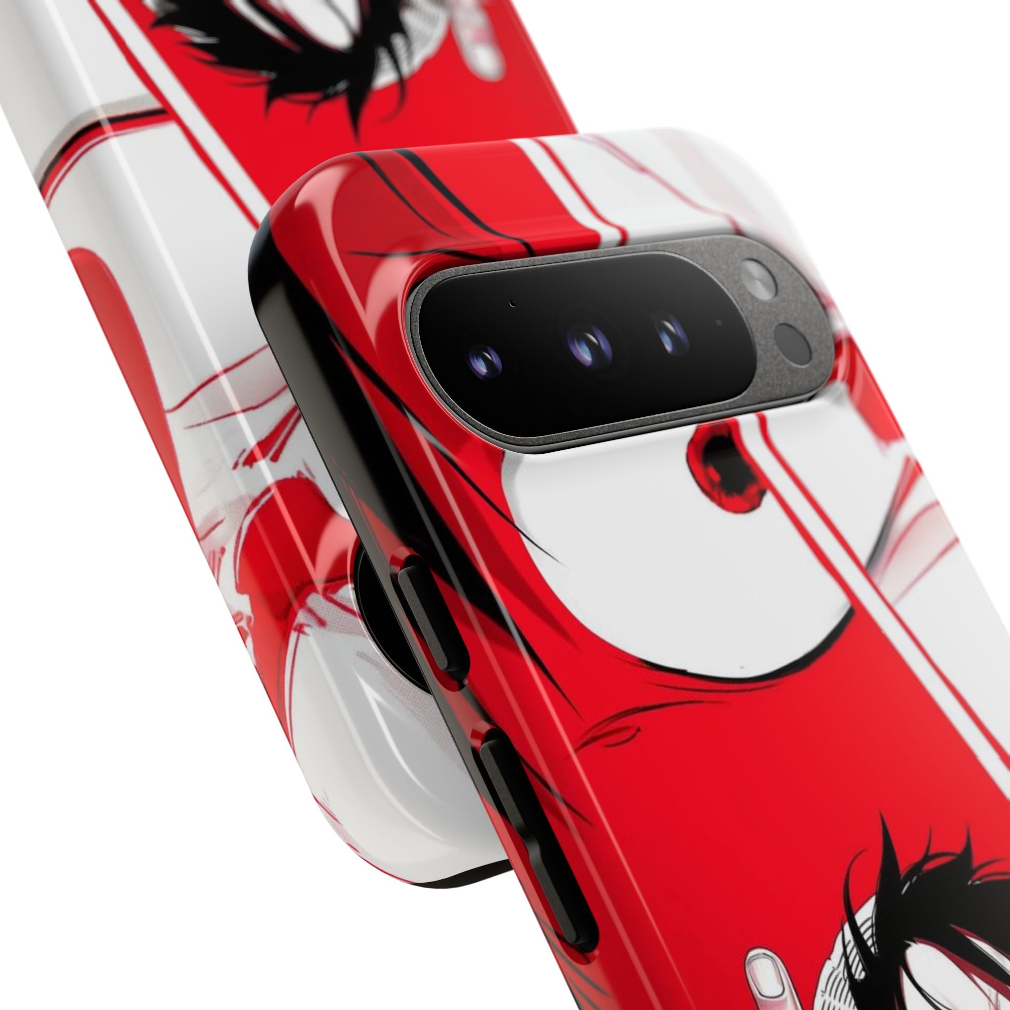 Monkey D. Luffy - One Piece Tough Phone Case by