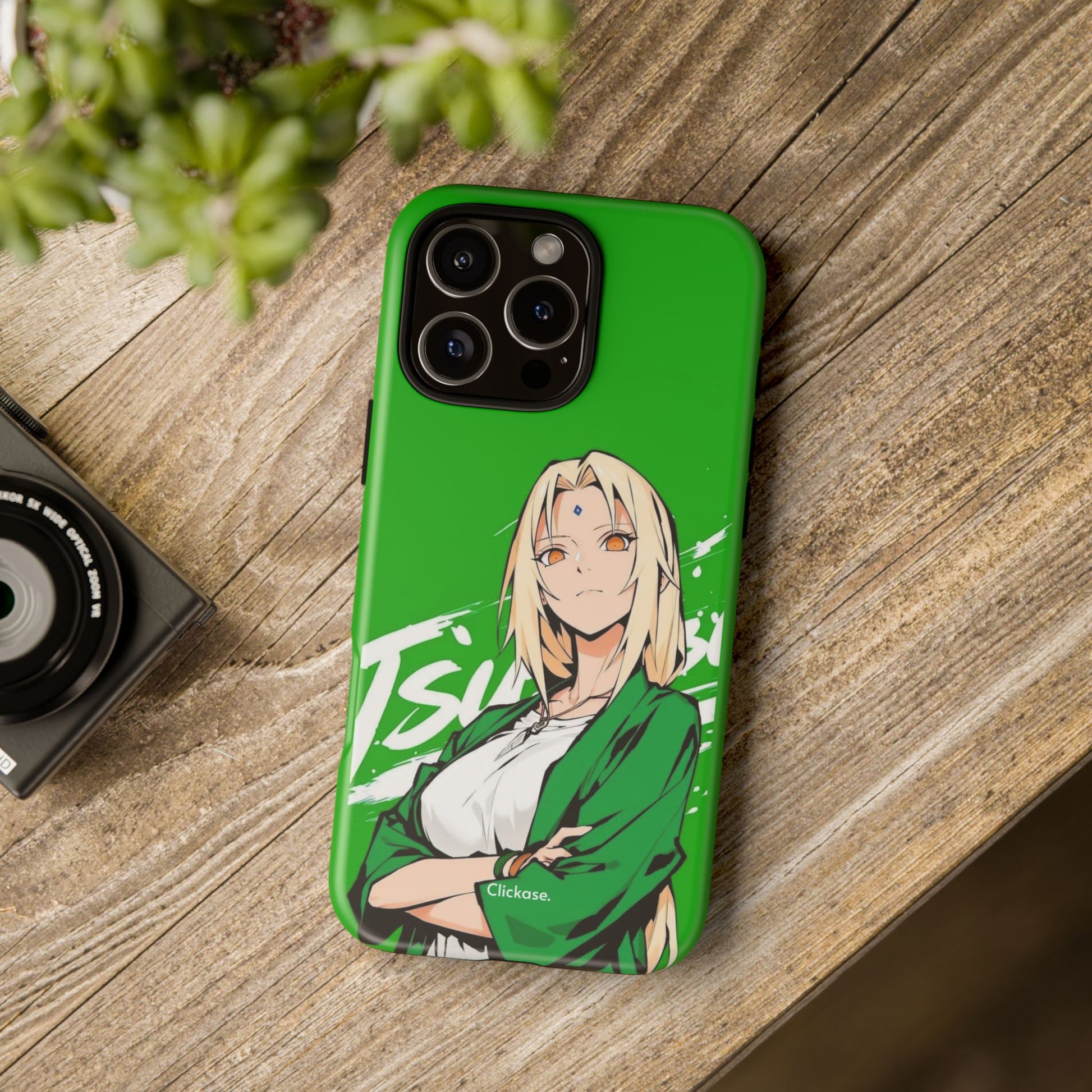Tsunade - Naruto Tough Phone Case by