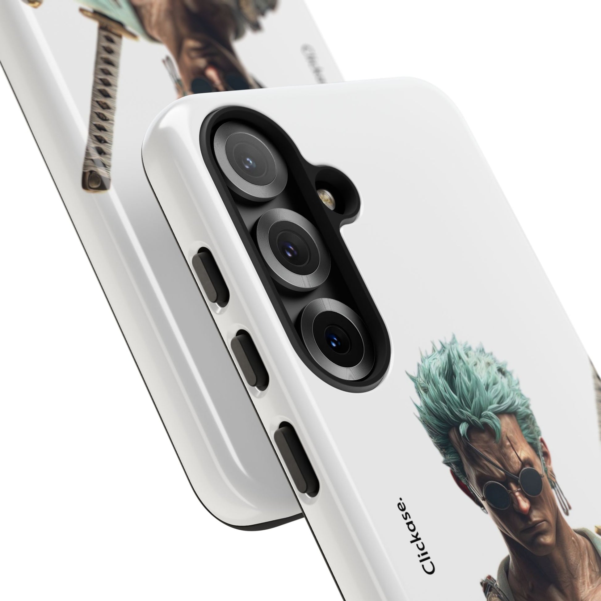 Roronoa Zoro - One Piece Tough Phone Case by