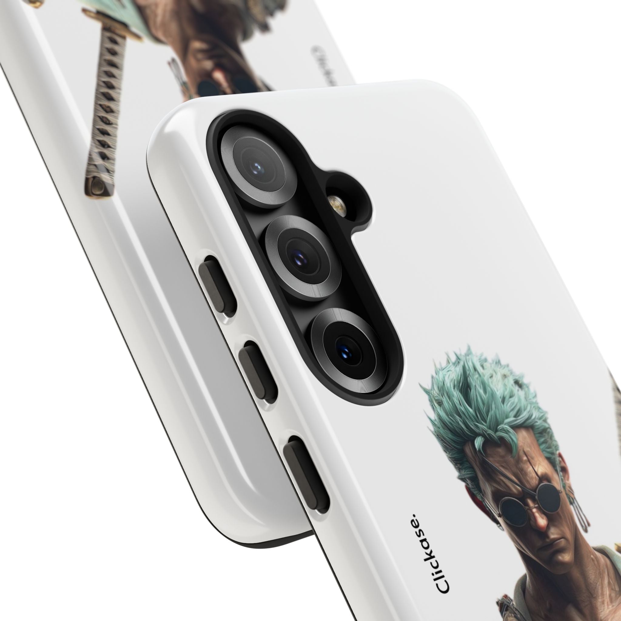 Roronoa Zoro - One Piece Tough Phone Case by