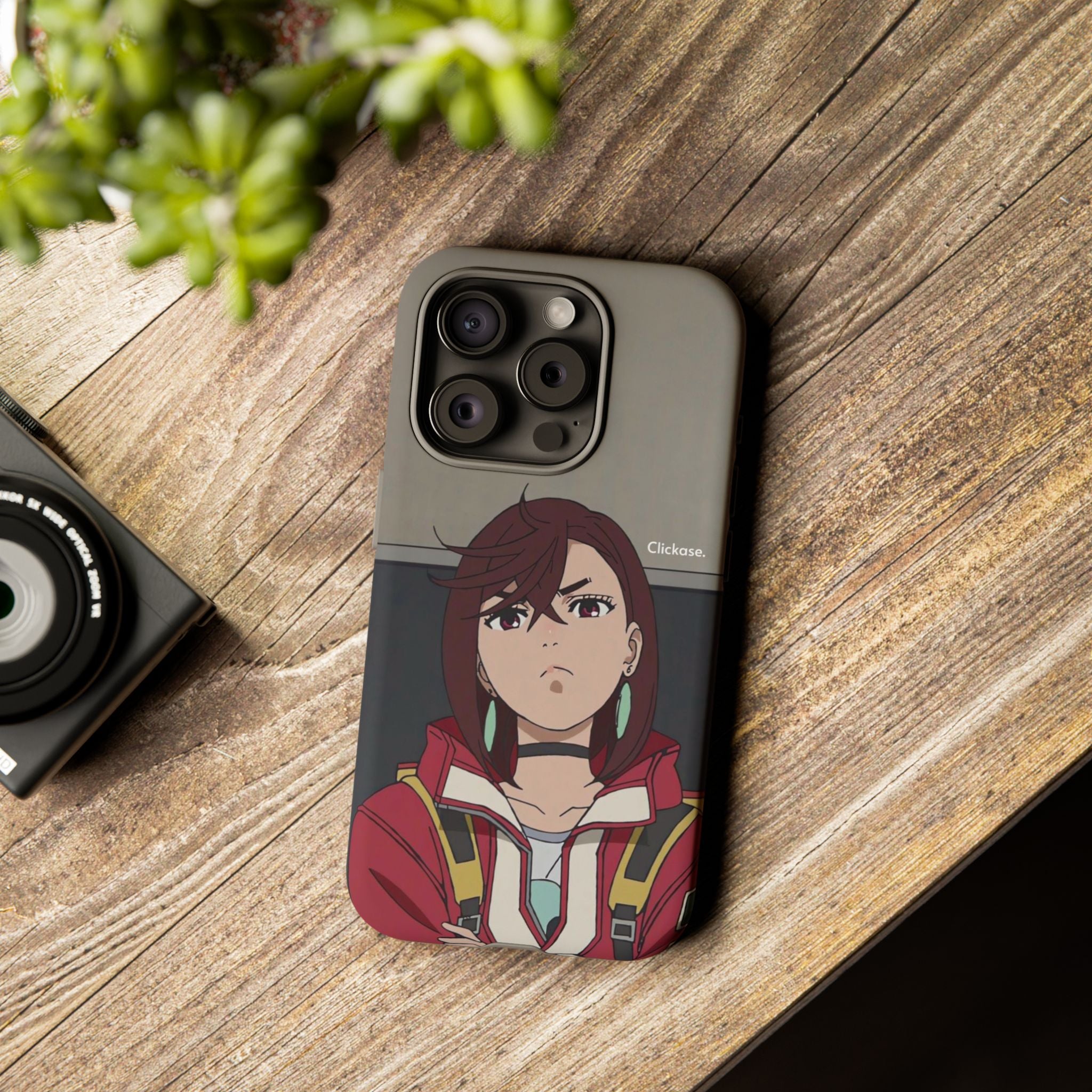 Momo - Dan Da Dan Tough Phone CasePhone CaseClickase®Momo - Dan Da Dan