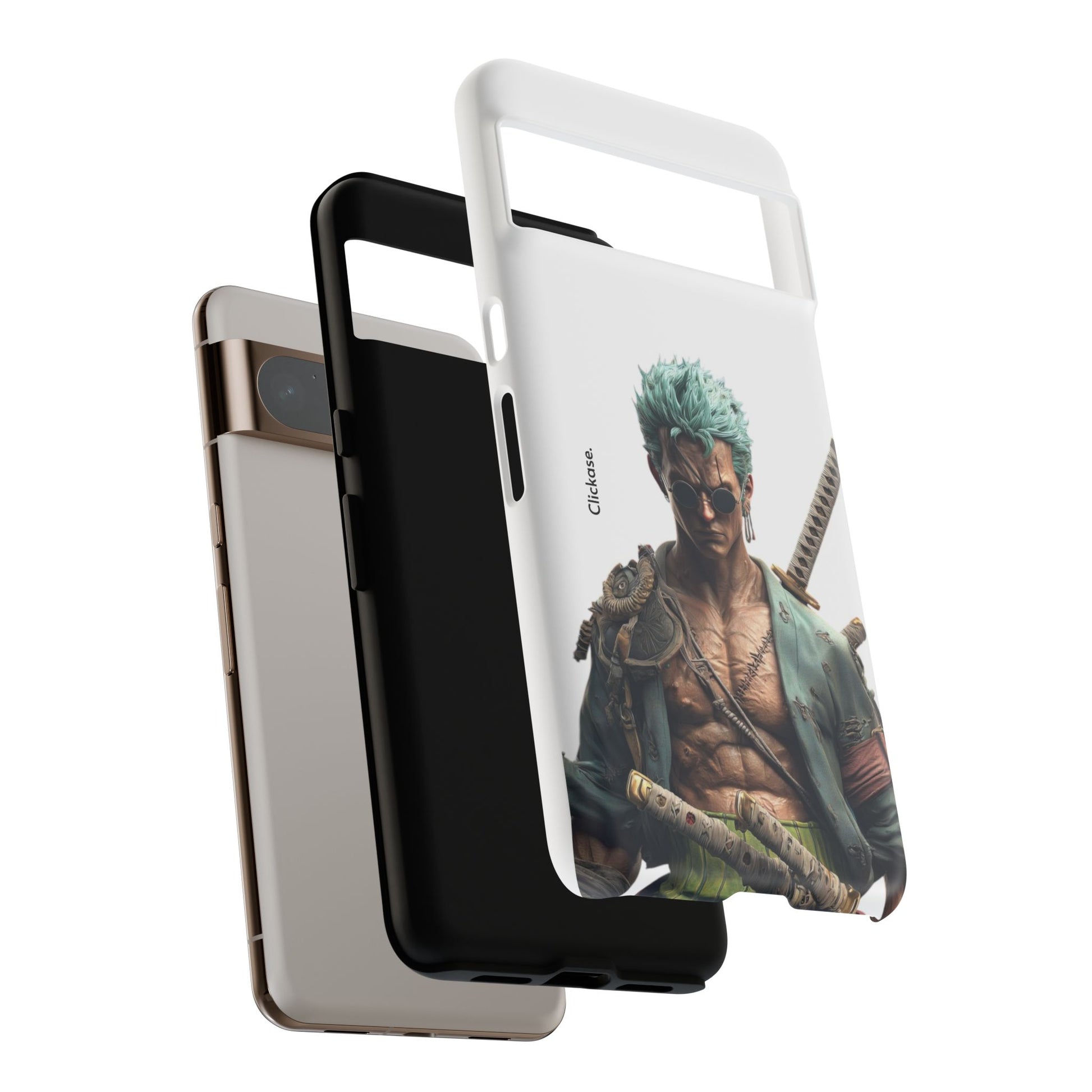 Roronoa Zoro - One Piece Tough Phone Case by