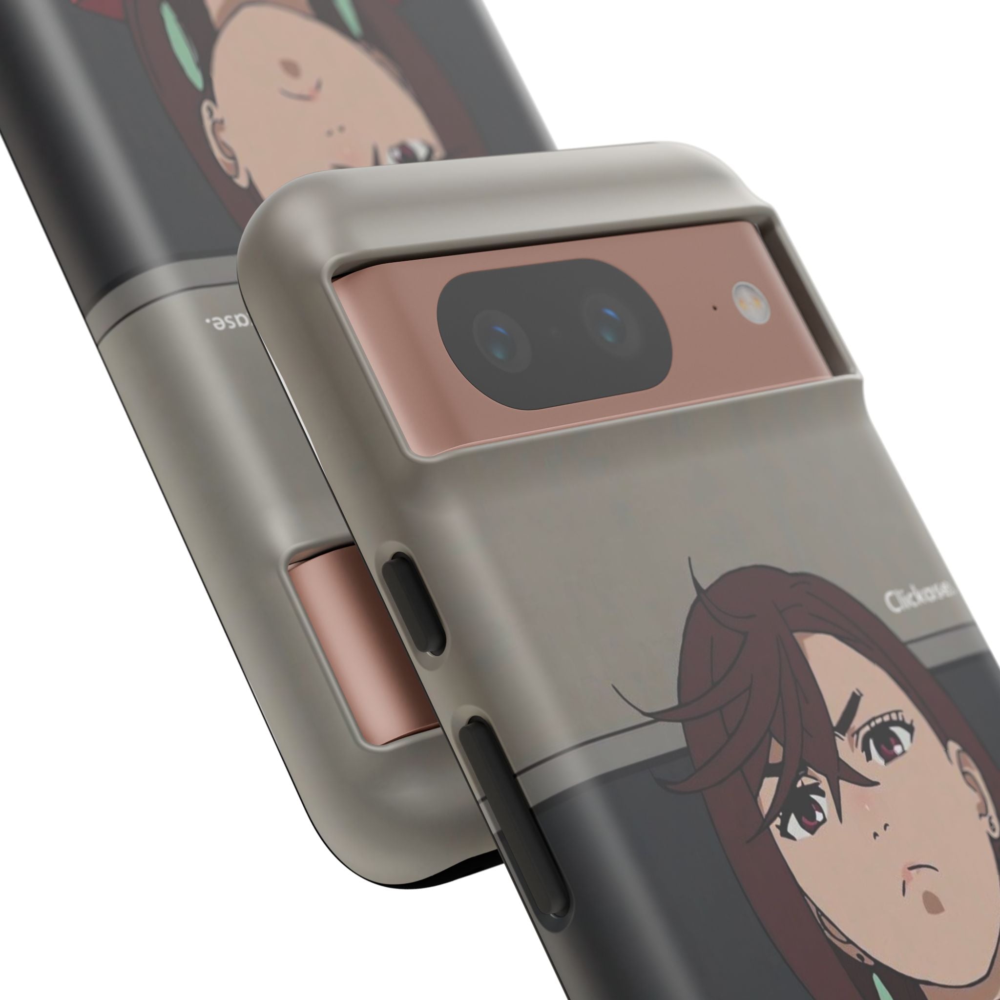 Momo - Dan Da Dan Tough Phone CasePhone CaseClickase®Momo - Dan Da Dan
