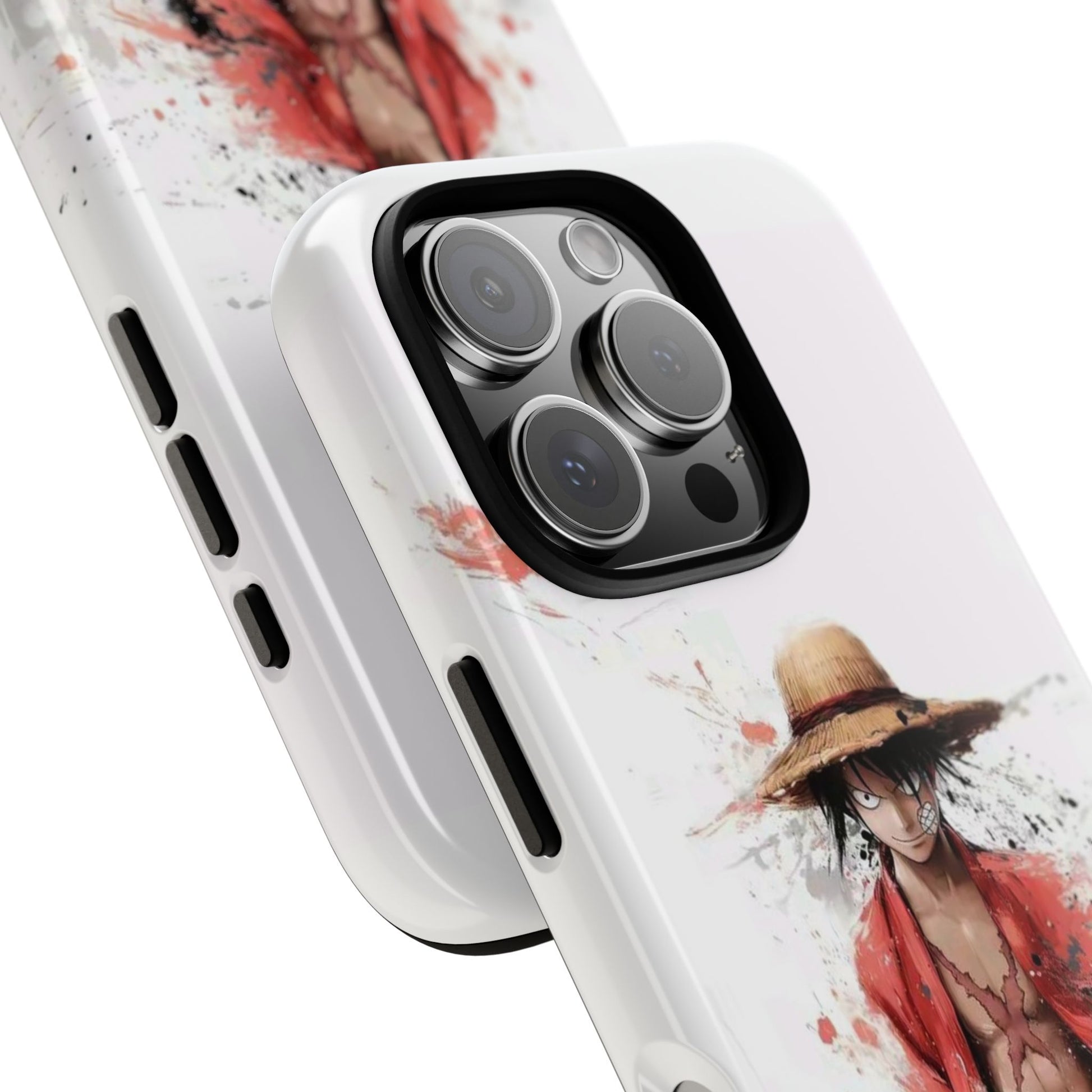 Monkey D. Luffy - One Piece Tough Phone Case by