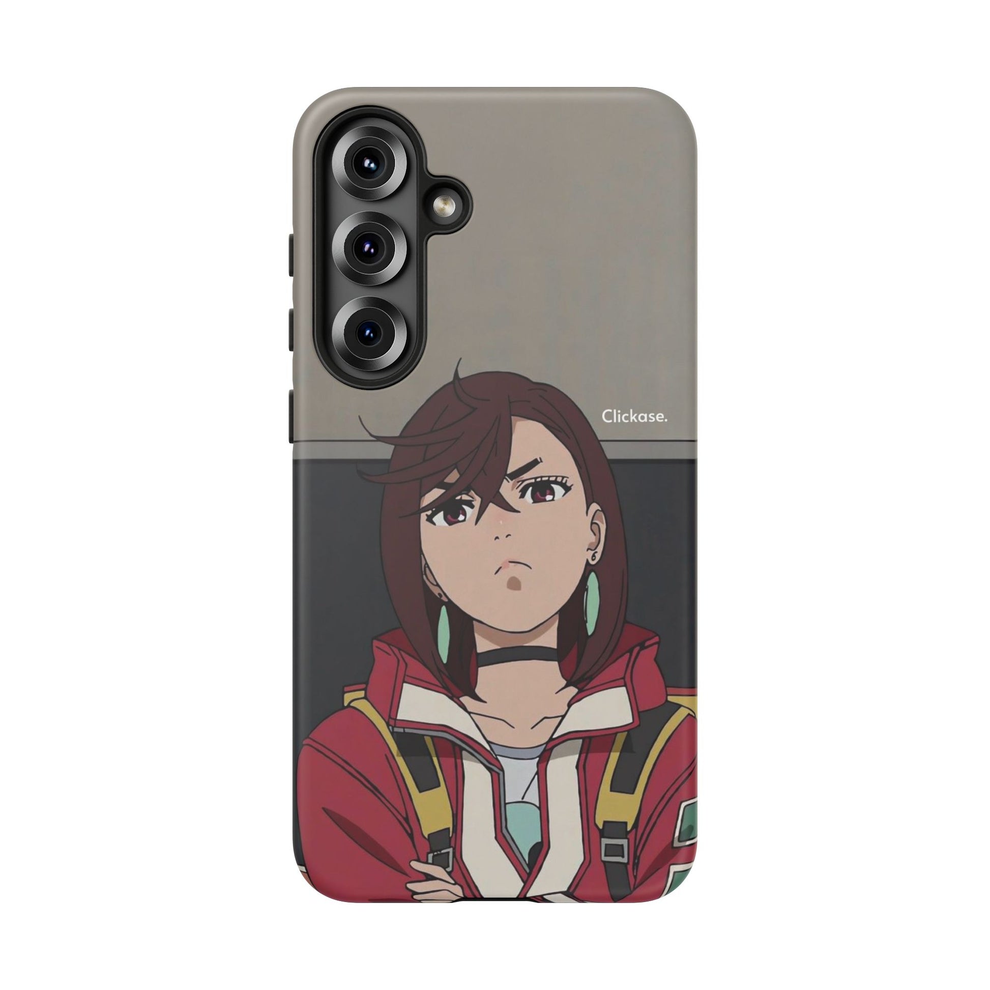 Momo - Dan Da Dan Tough Phone CasePhone CaseClickase®Momo - Dan Da Dan