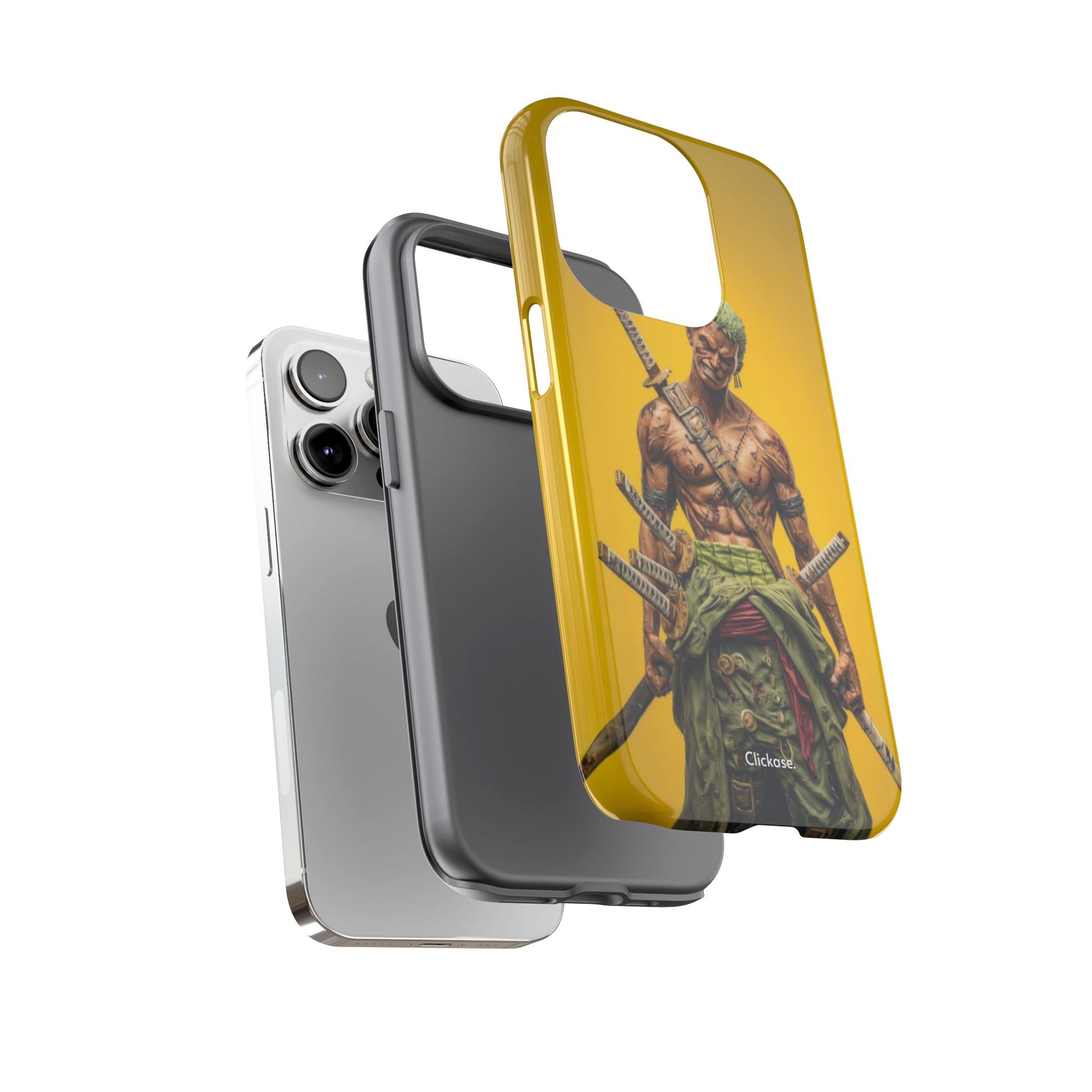 Roronoa Zoro - One Piece Tough Phone Case by