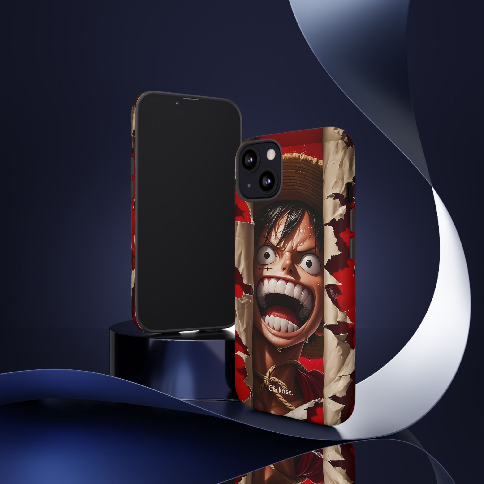 Monkey D. Luffy - One Piece Tough Phone Case by