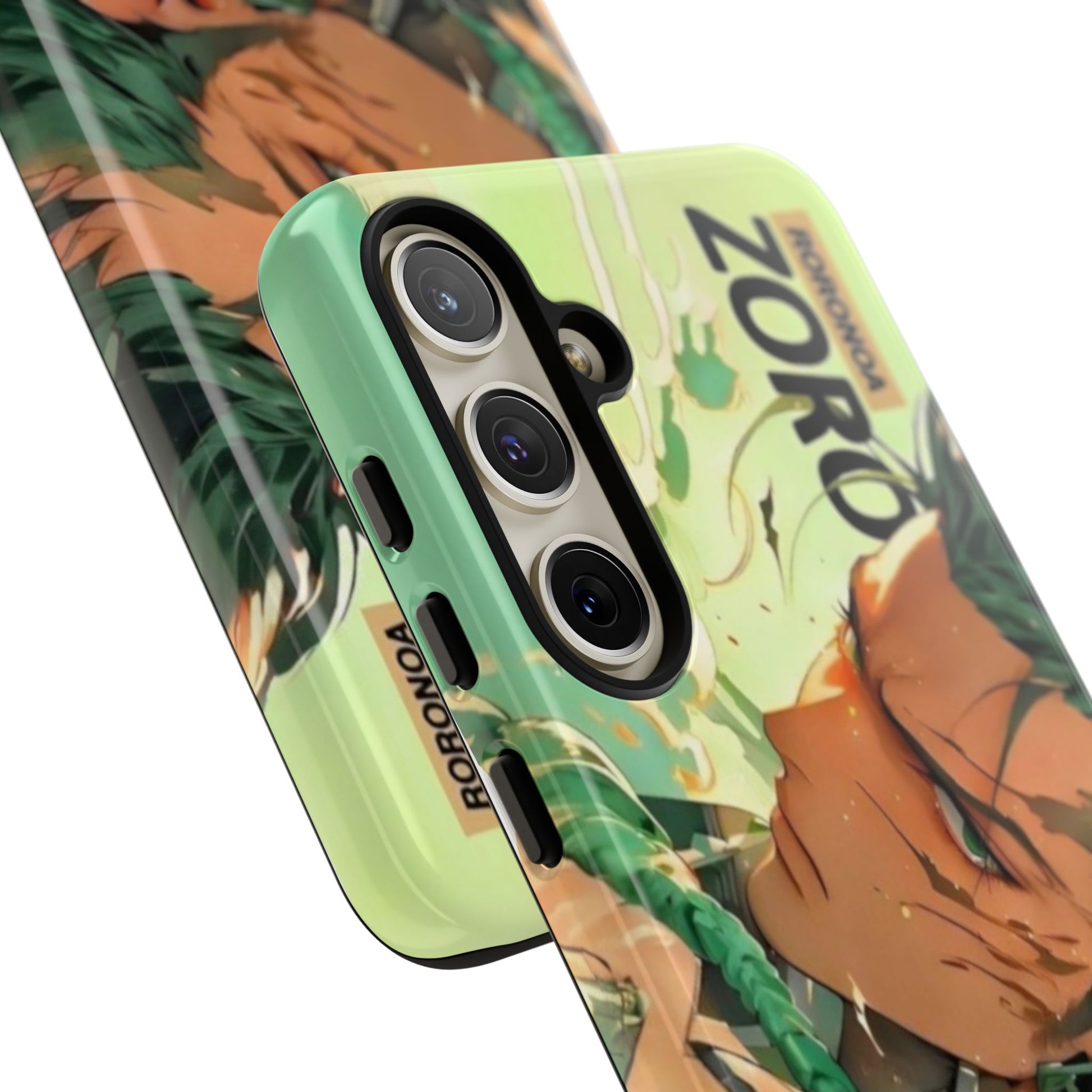 Roronoa Zoro - One Piece Tough Phone Case by