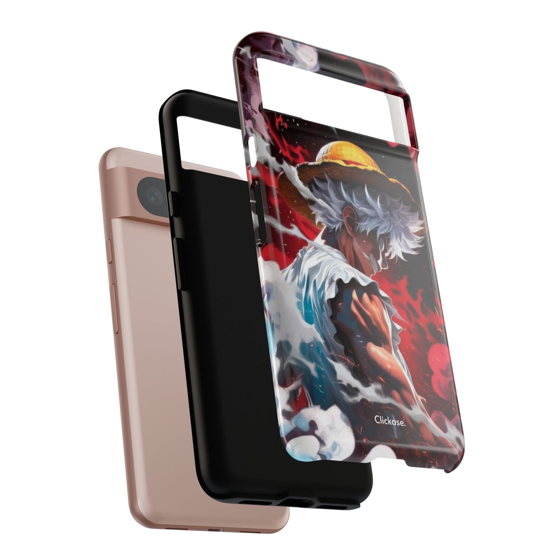 Monkey D. Luffy - One Piece Tough Phone Case by