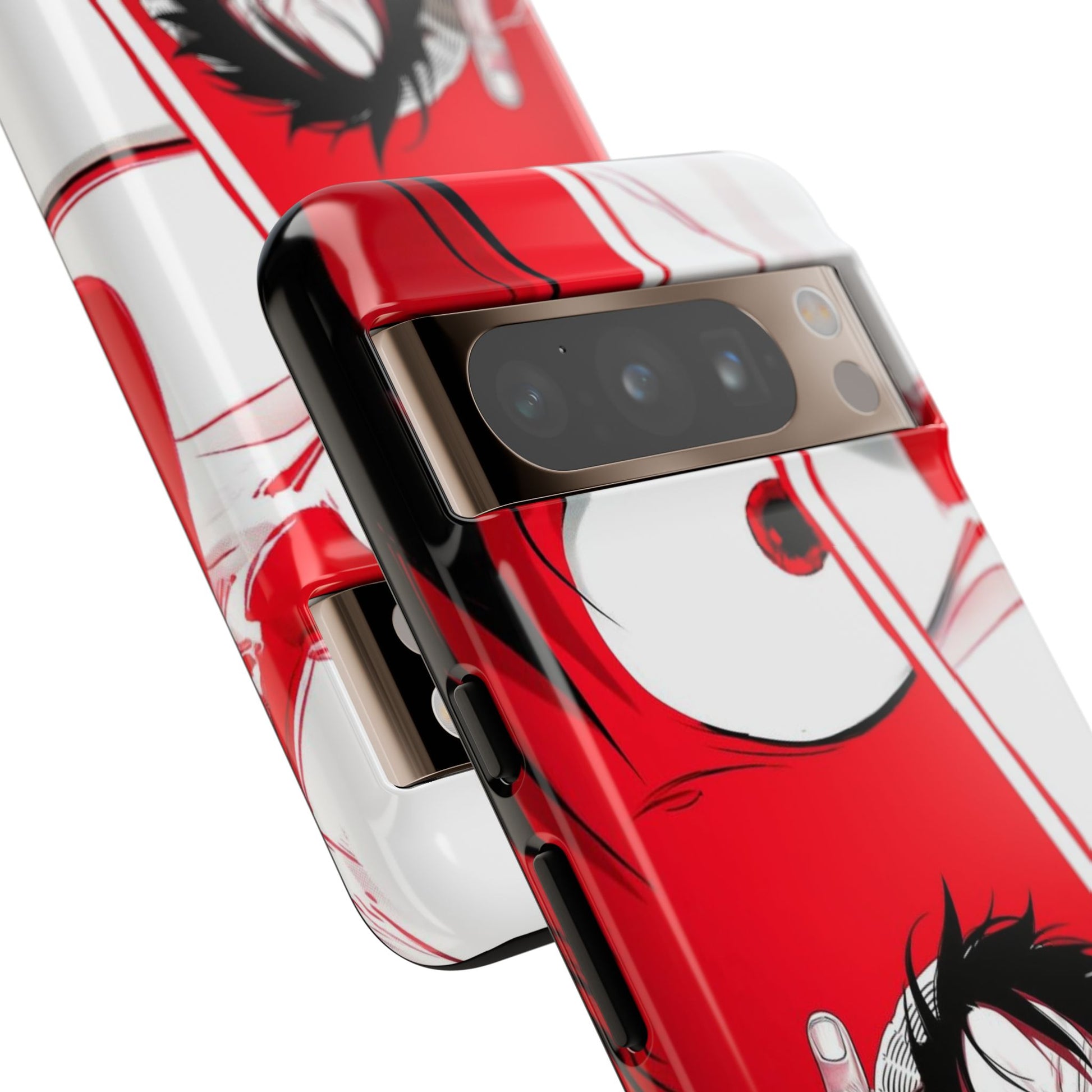 Monkey D. Luffy - One Piece Tough Phone Case by